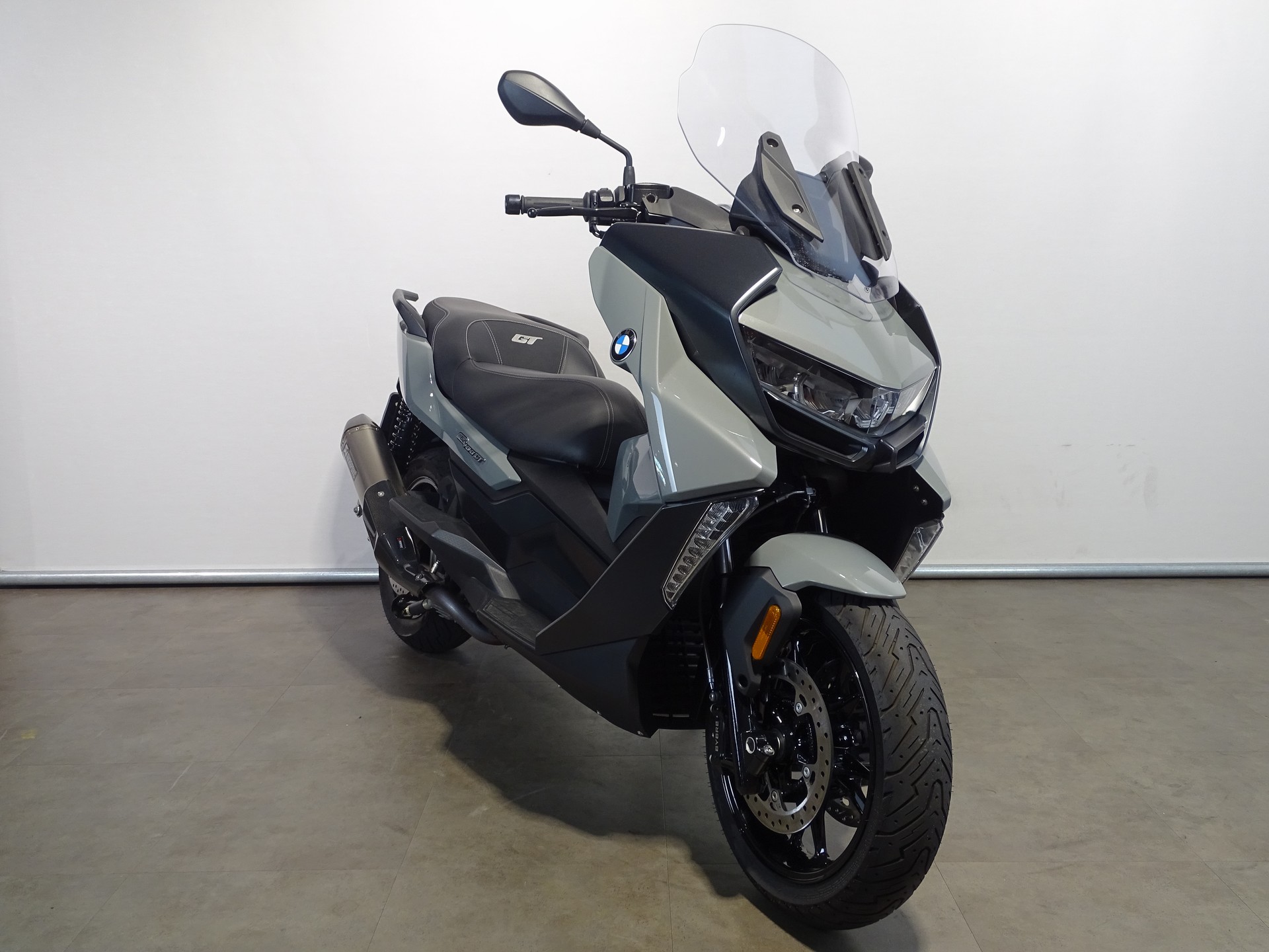 BMW C 400 GT