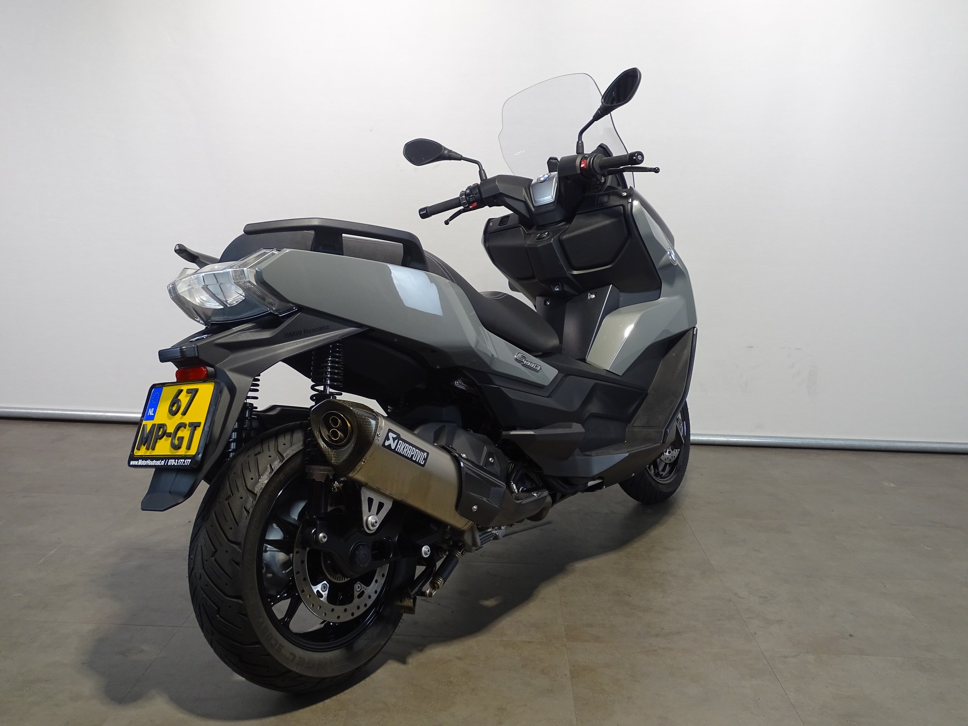 BMW C 400 GT