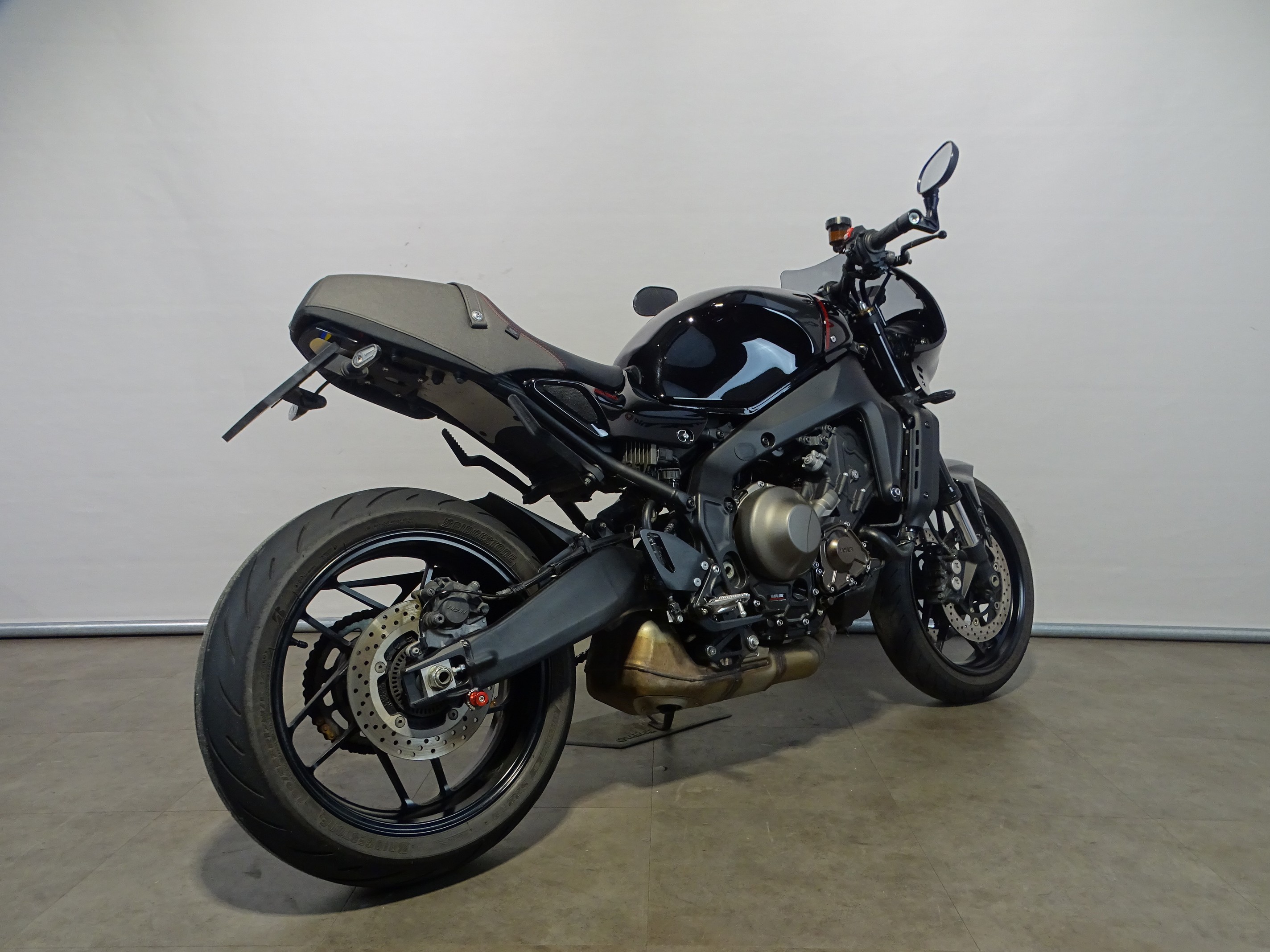 YAMAHA XSR 900