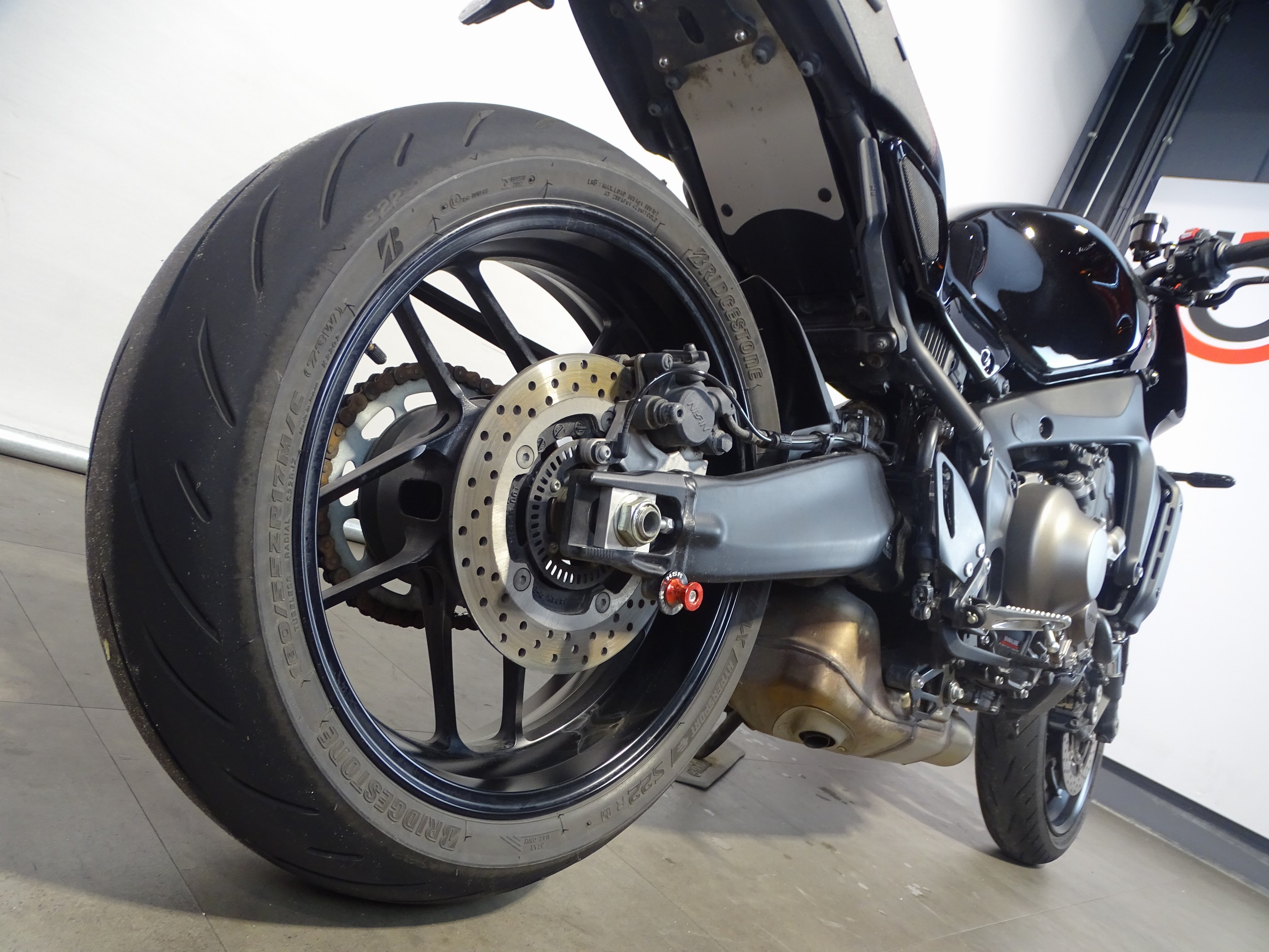 YAMAHA XSR 900