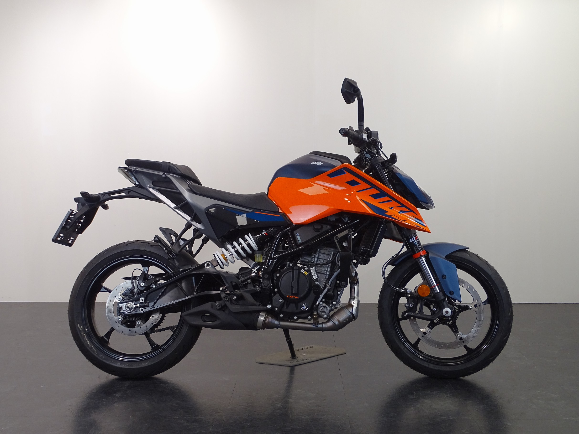 KTM 125 DUKE