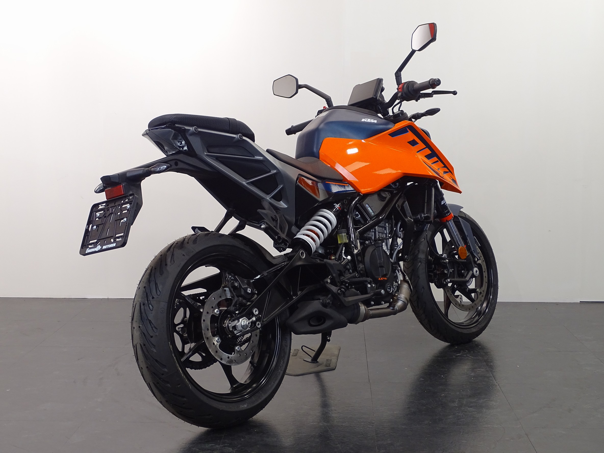 KTM 125 DUKE