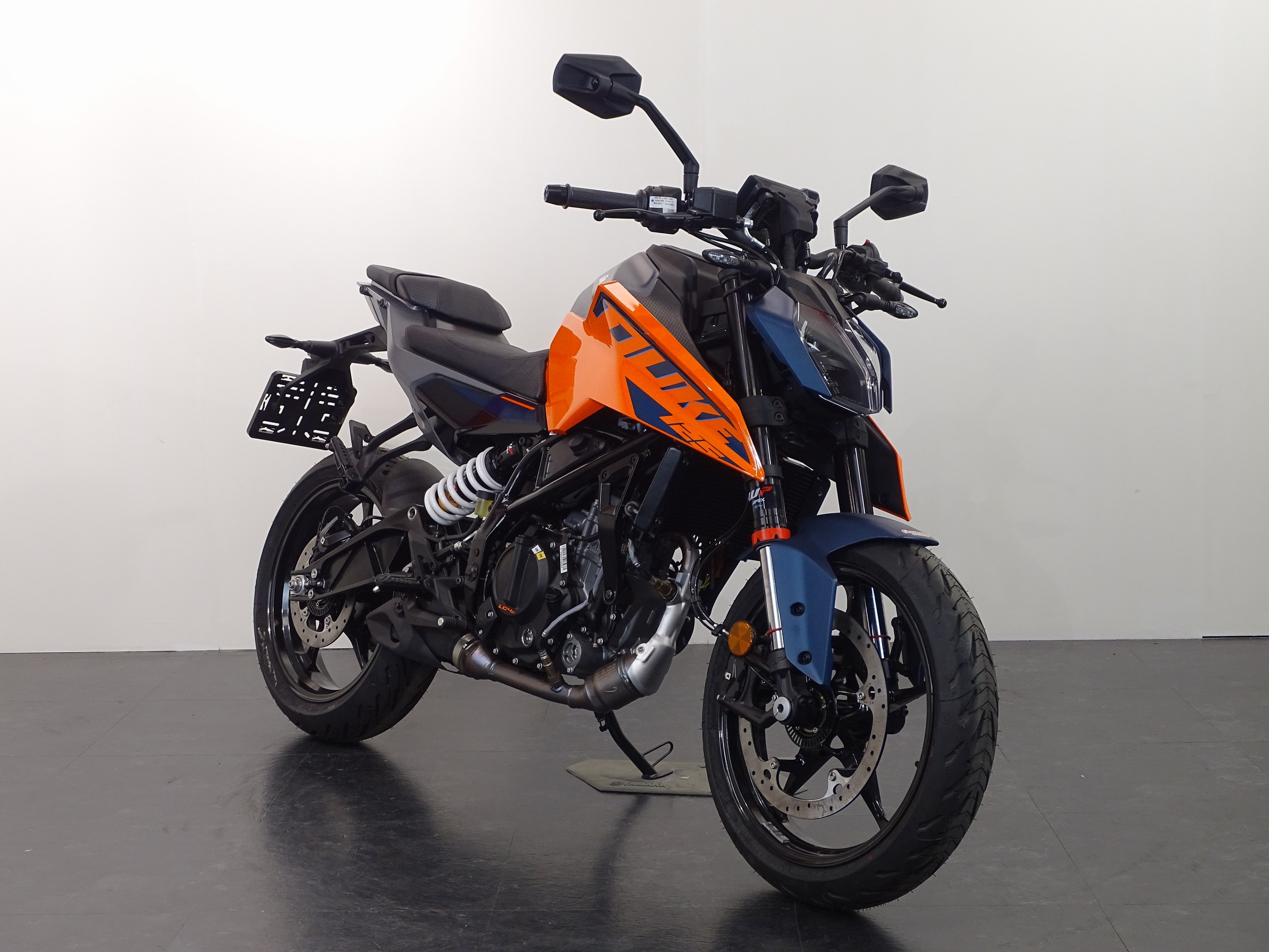 KTM 125 DUKE