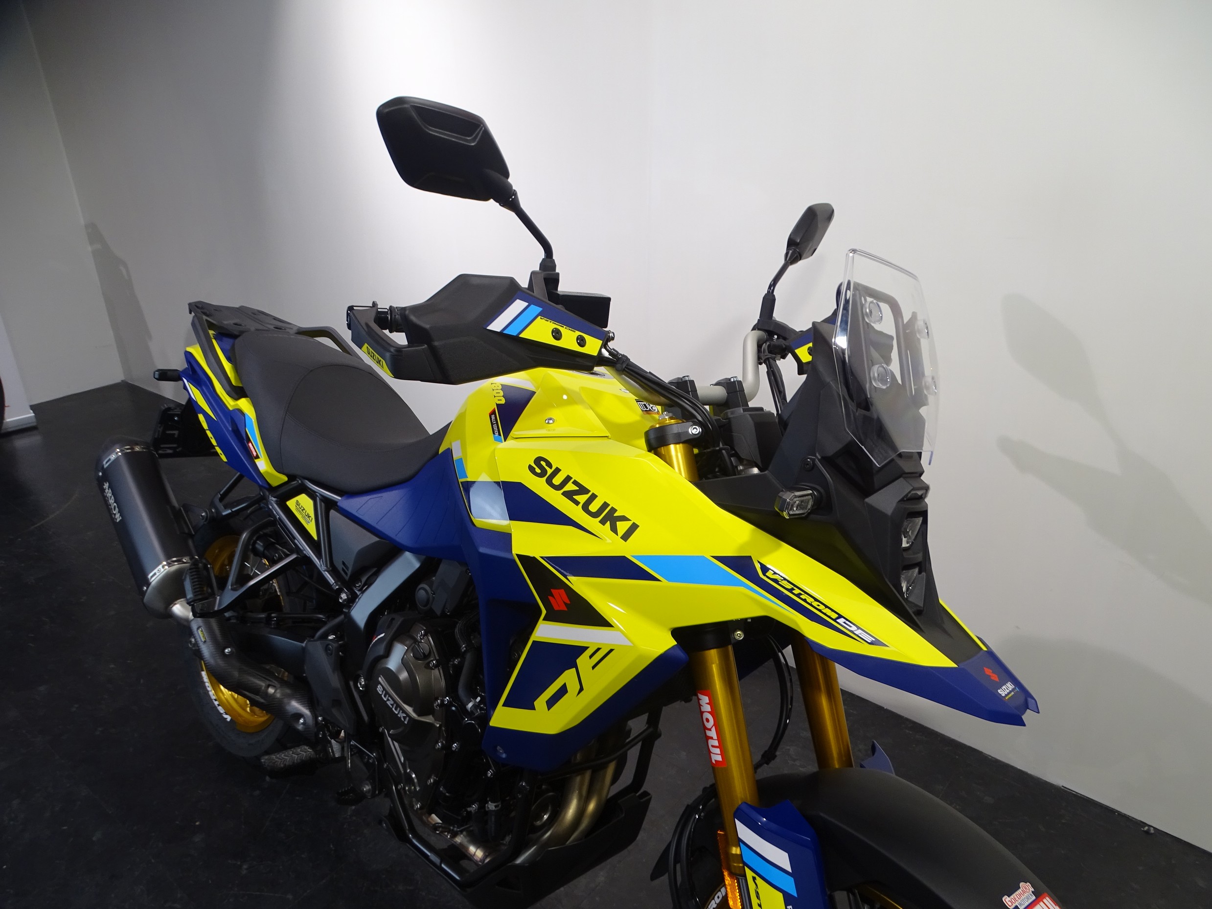 SUZUKI DL 800 DE V-STROM