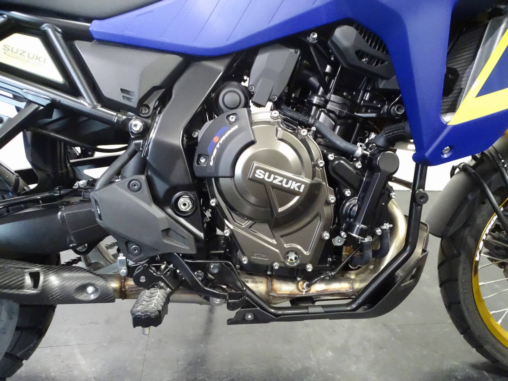 SUZUKI DL 800 DE V-STROM