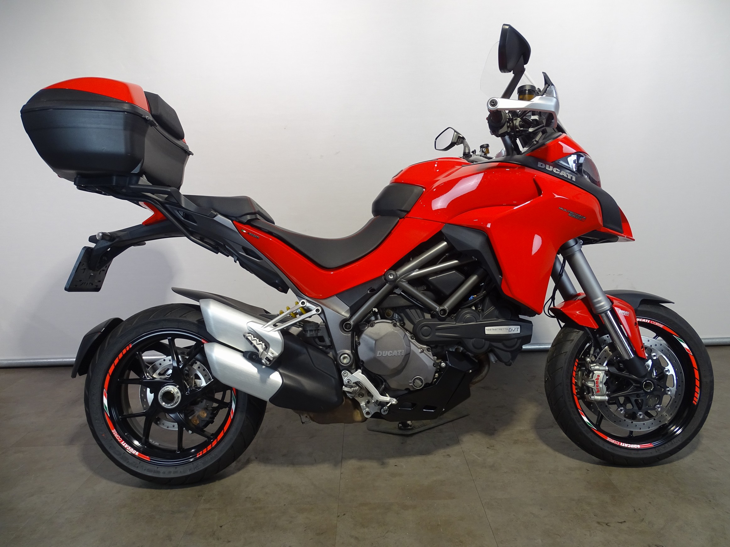 DUCATI MULTISTRADA 1260 S