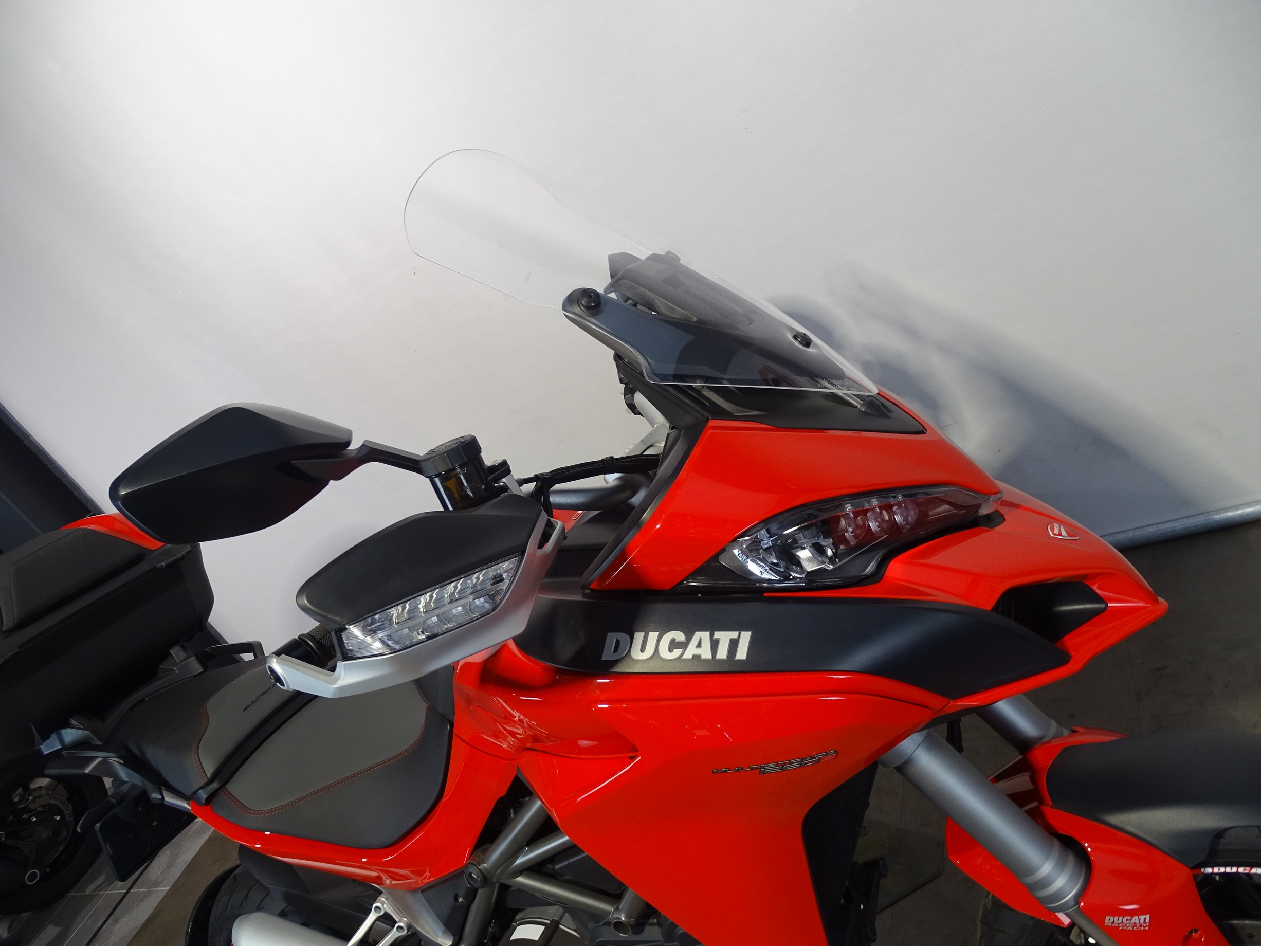 DUCATI MULTISTRADA 1260 S