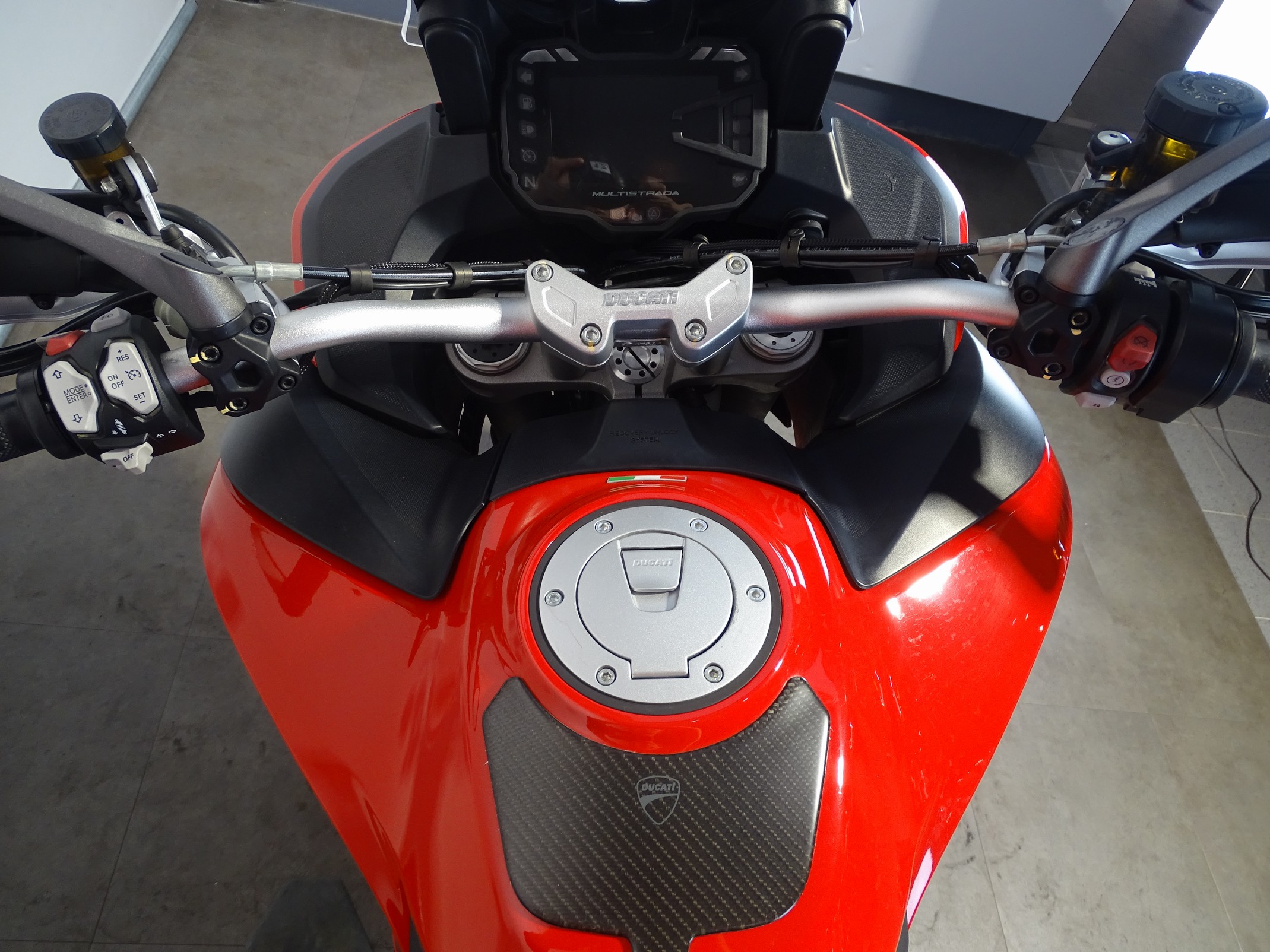 DUCATI MULTISTRADA 1260 S