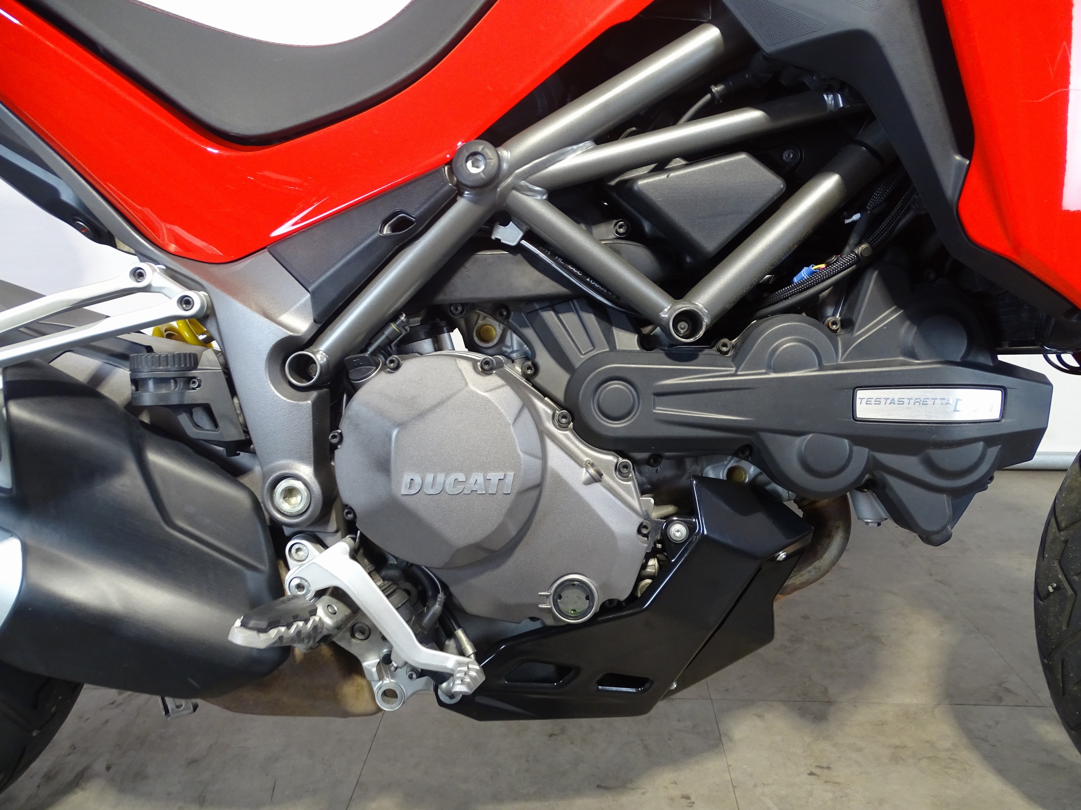 DUCATI MULTISTRADA 1260 S