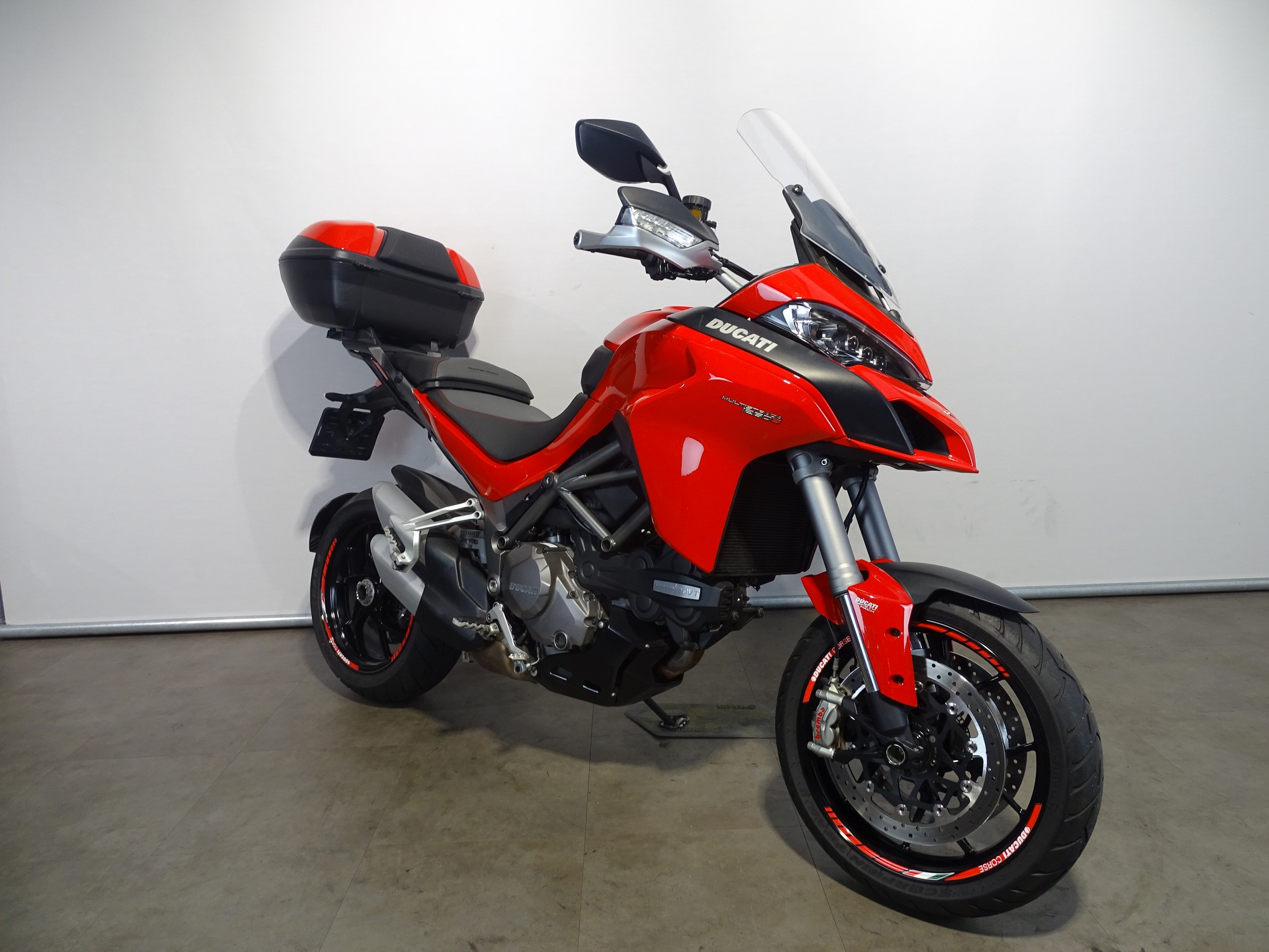 DUCATI MULTISTRADA 1260 S