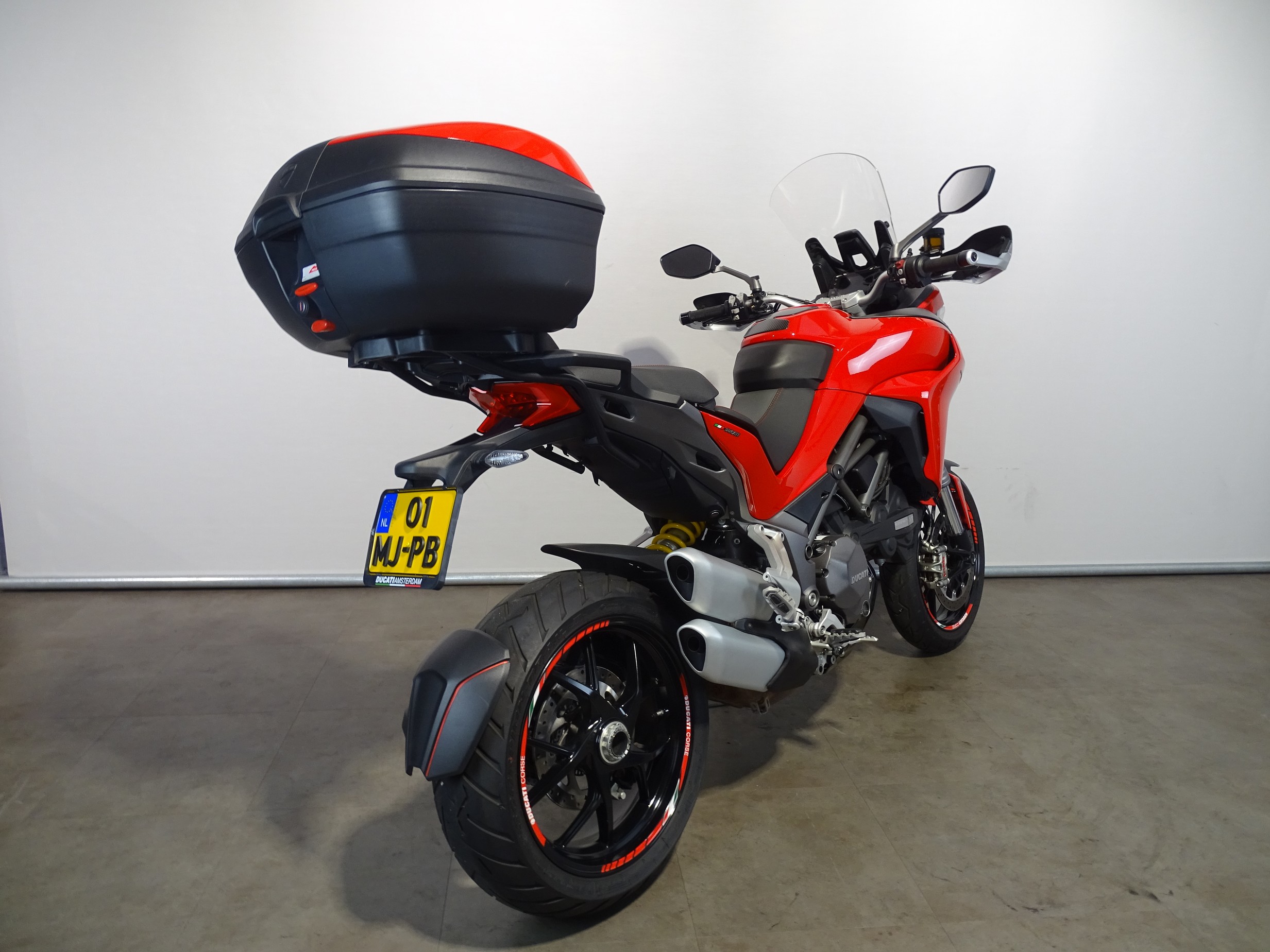 DUCATI MULTISTRADA 1260 S