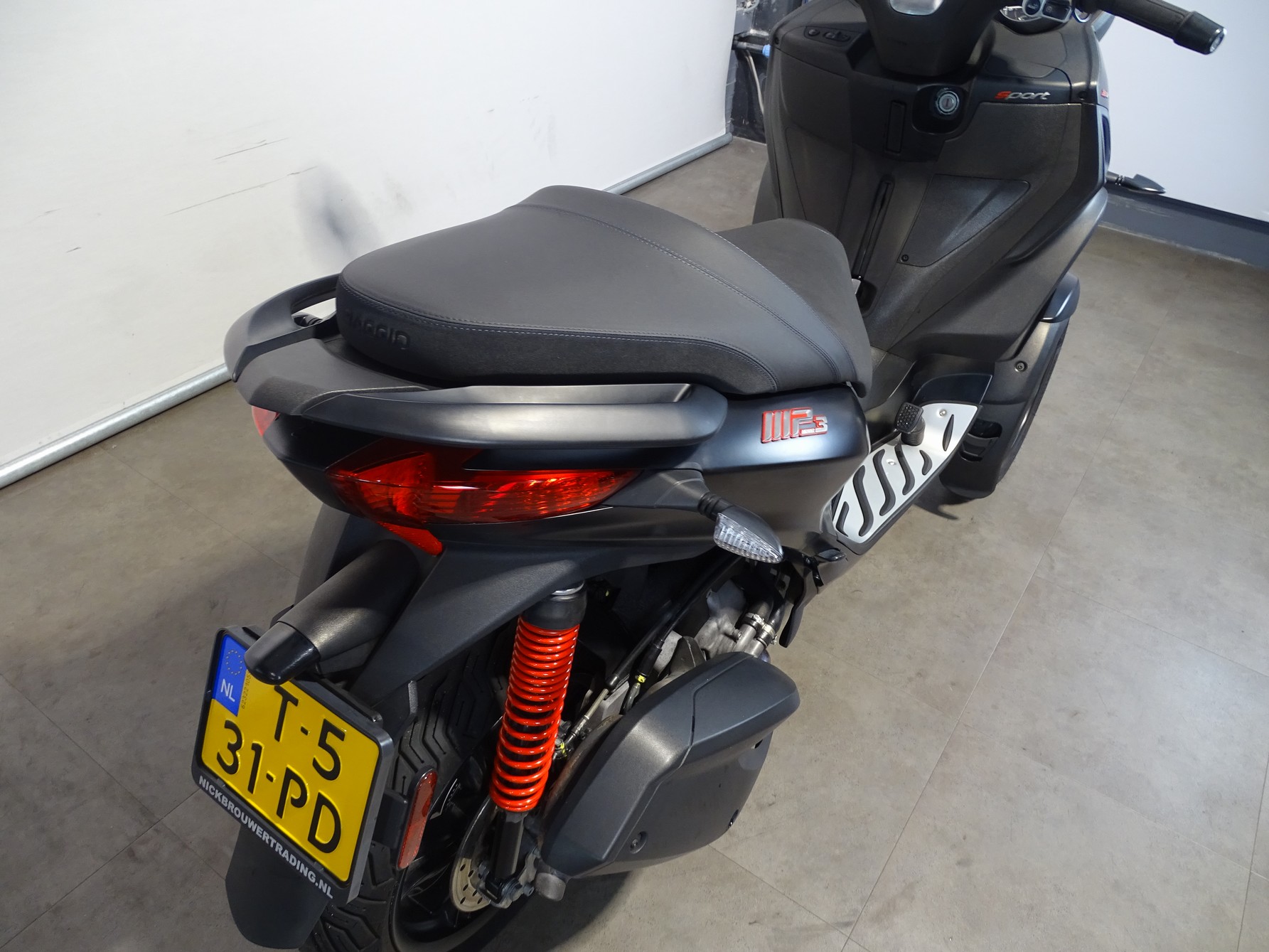 PIAGGIO MP3 300 HPE