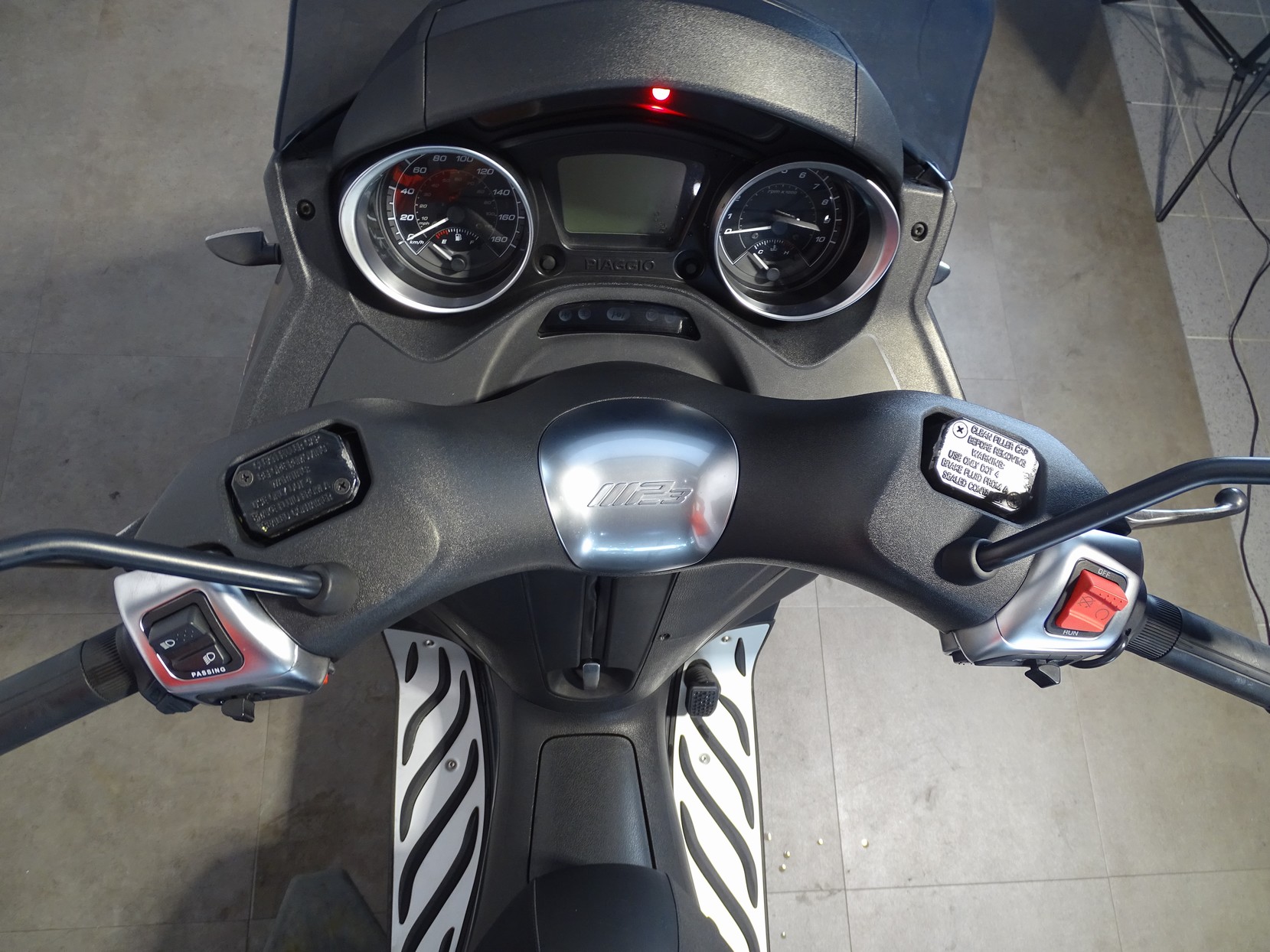 PIAGGIO MP3 300 HPE