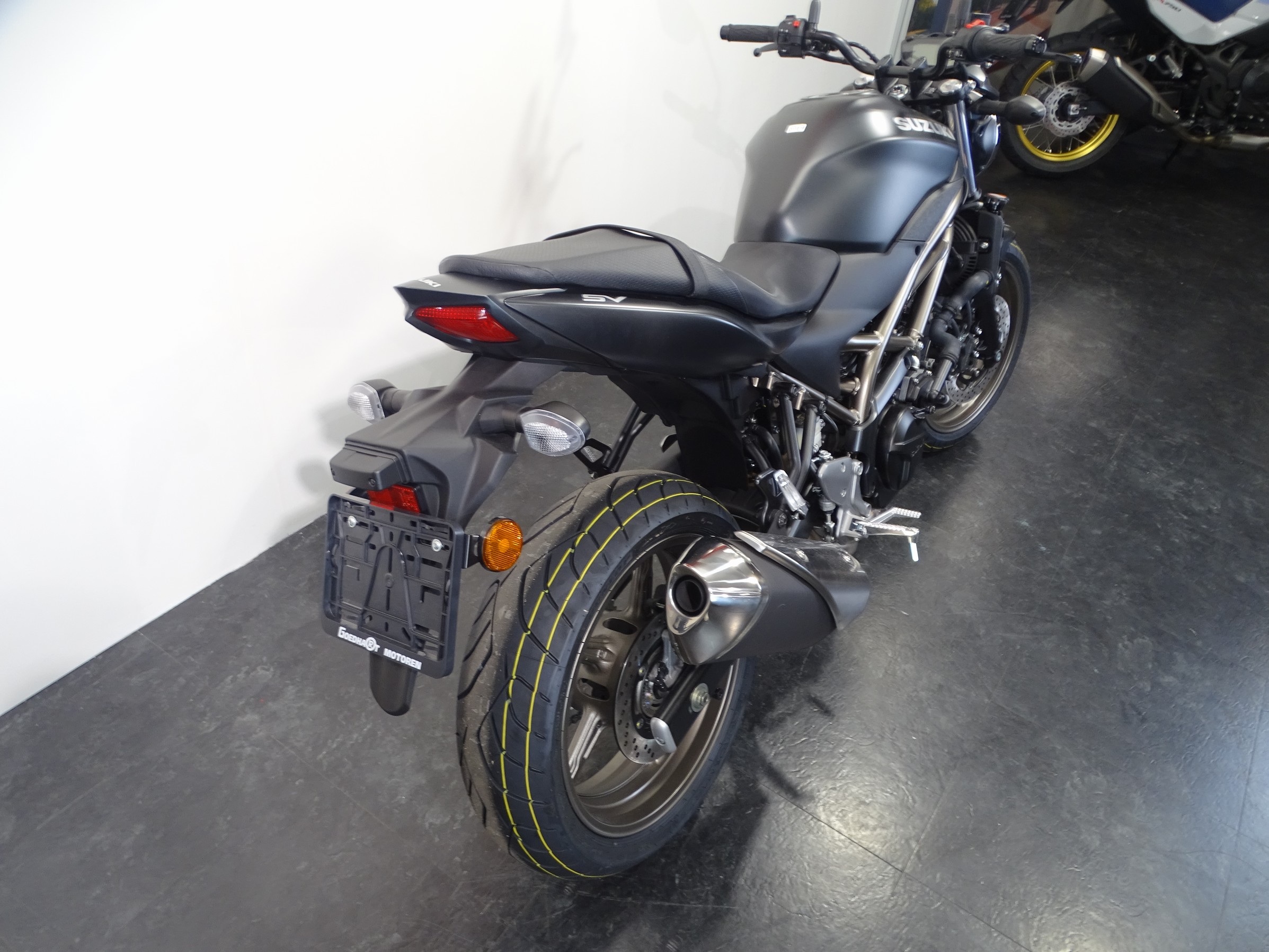 SUZUKI SV 650