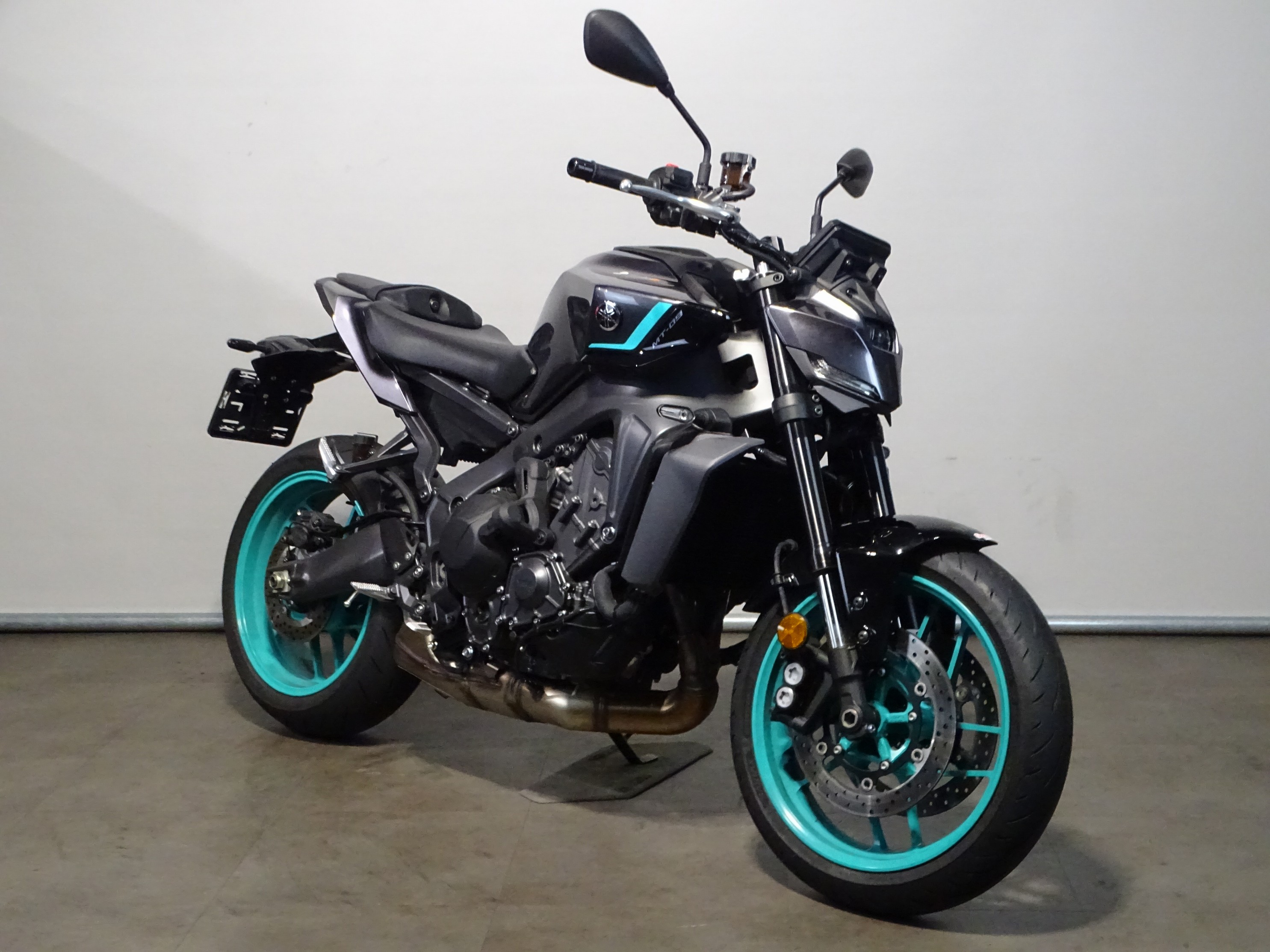 YAMAHA MT-09 Y-AMT