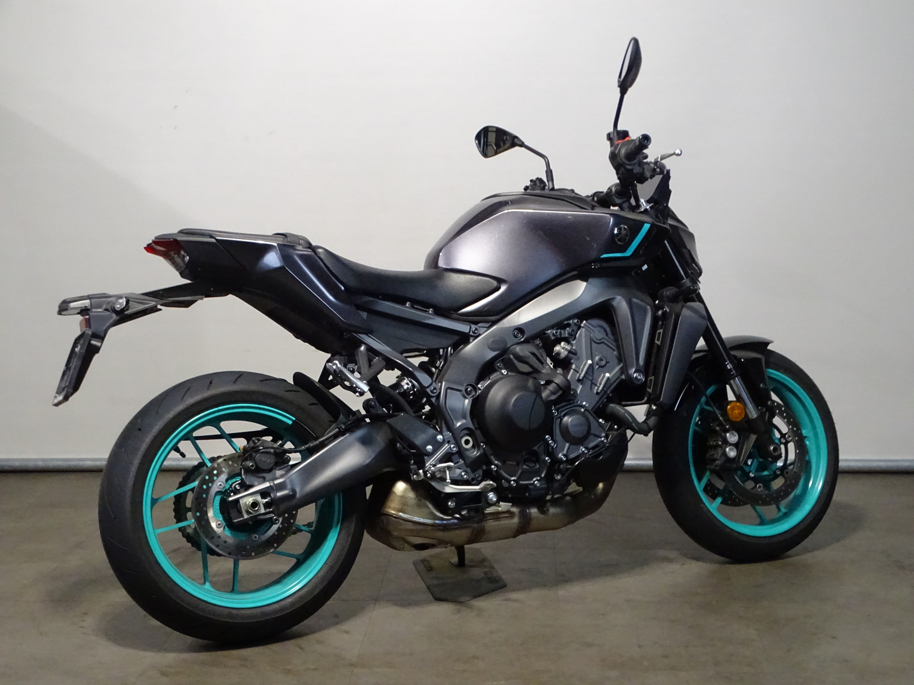 YAMAHA MT-09 Y-AMT
