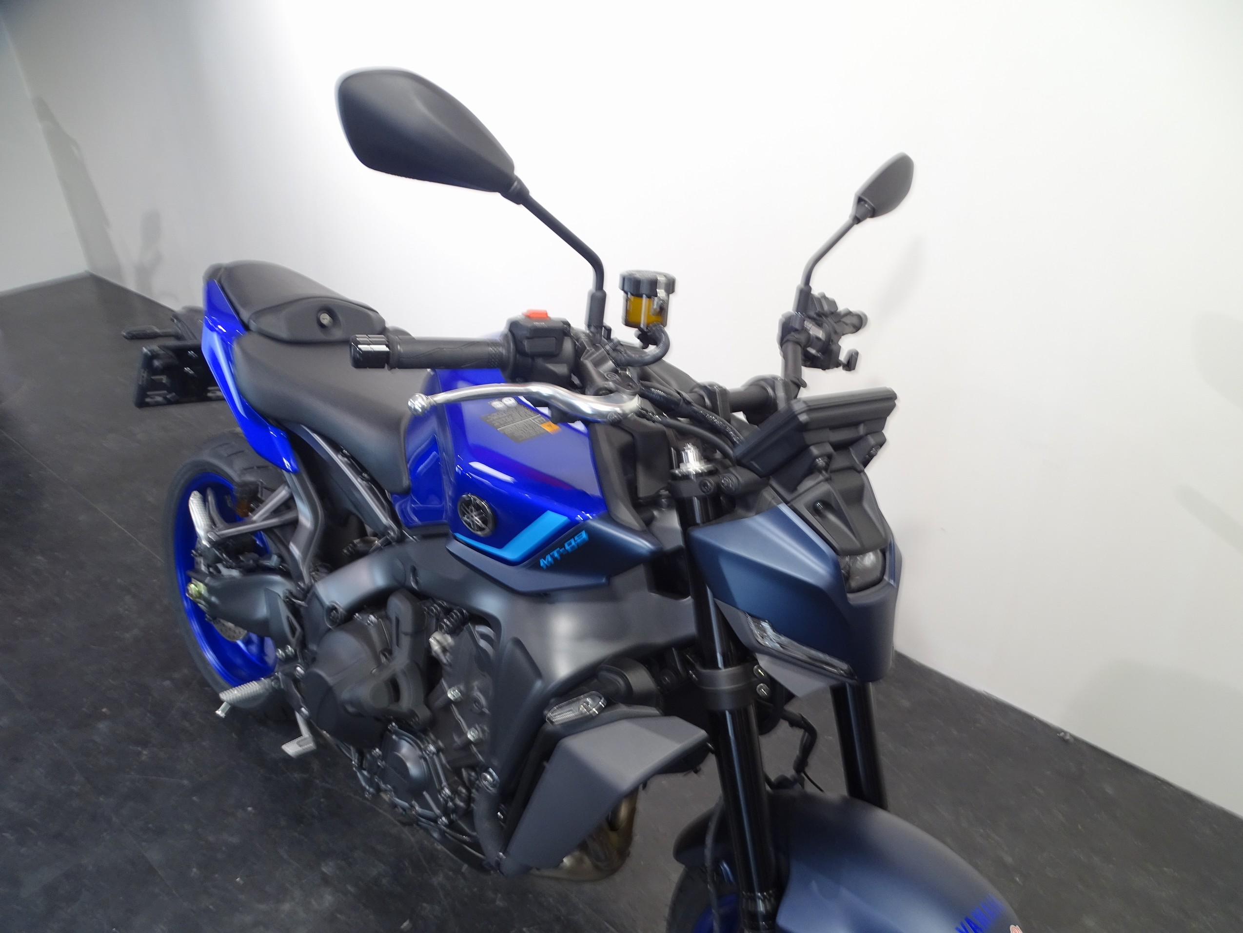 YAMAHA MT-09 Y-AMT