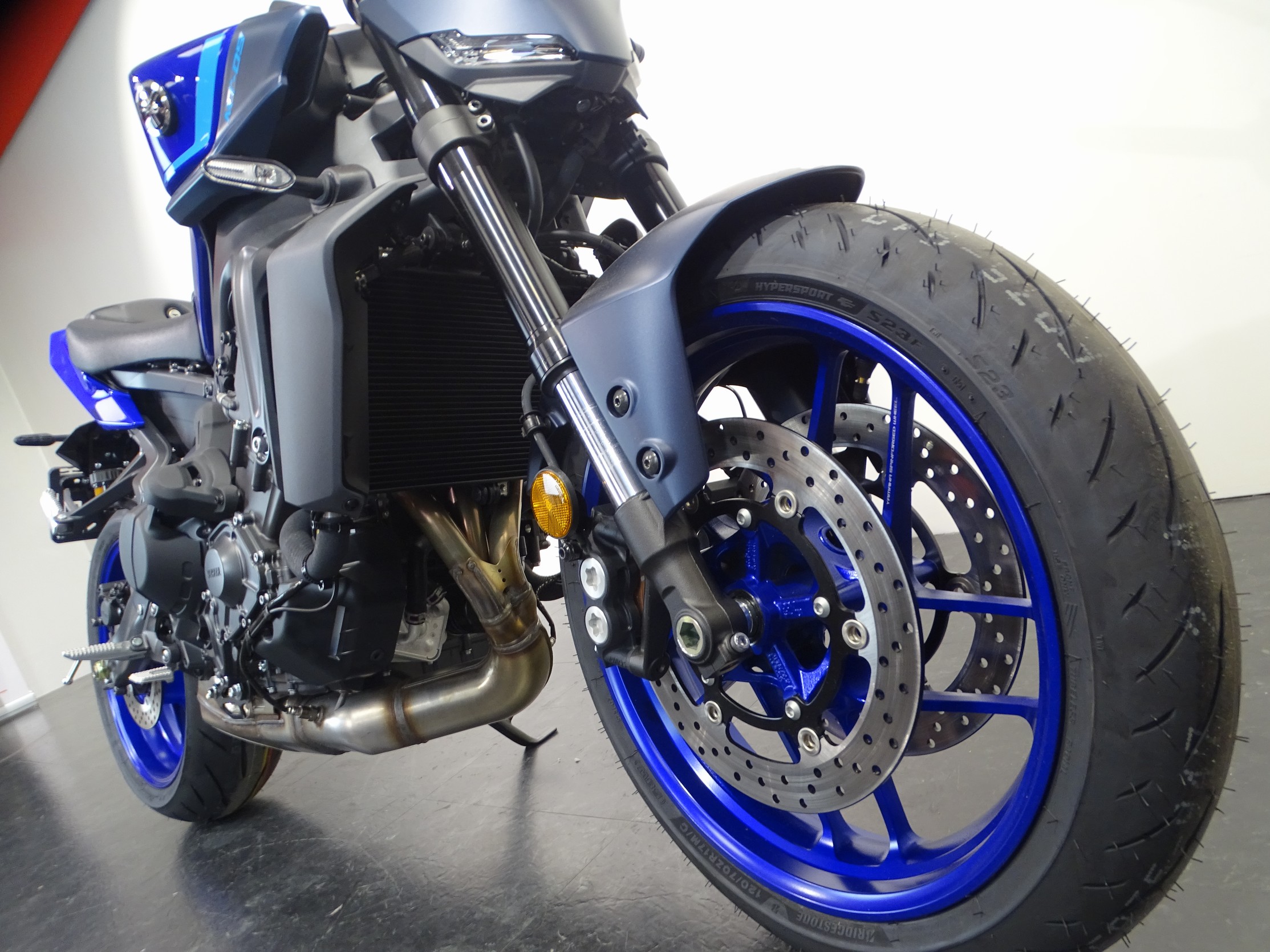 YAMAHA MT-09 Y-AMT