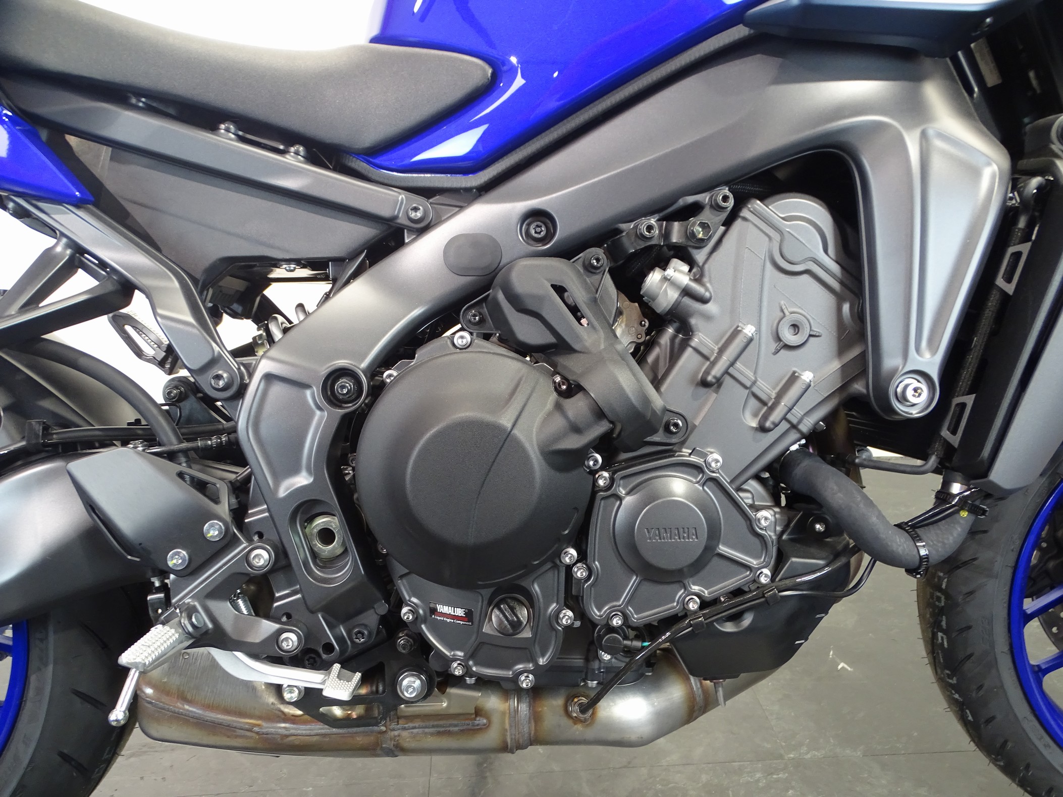 YAMAHA MT-09 Y-AMT