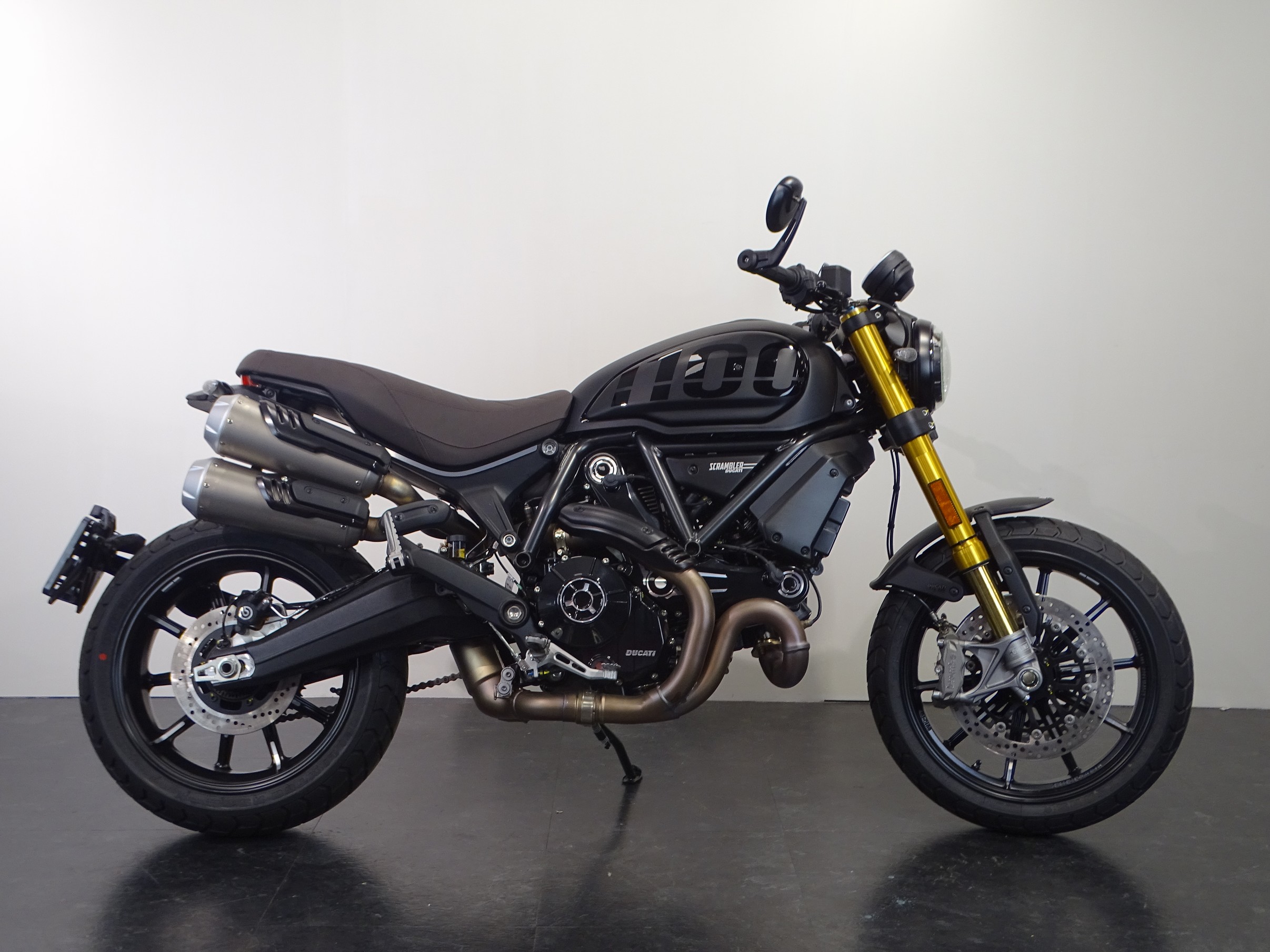 DUCATI SCRAMBLER 1100 SPORT PRO