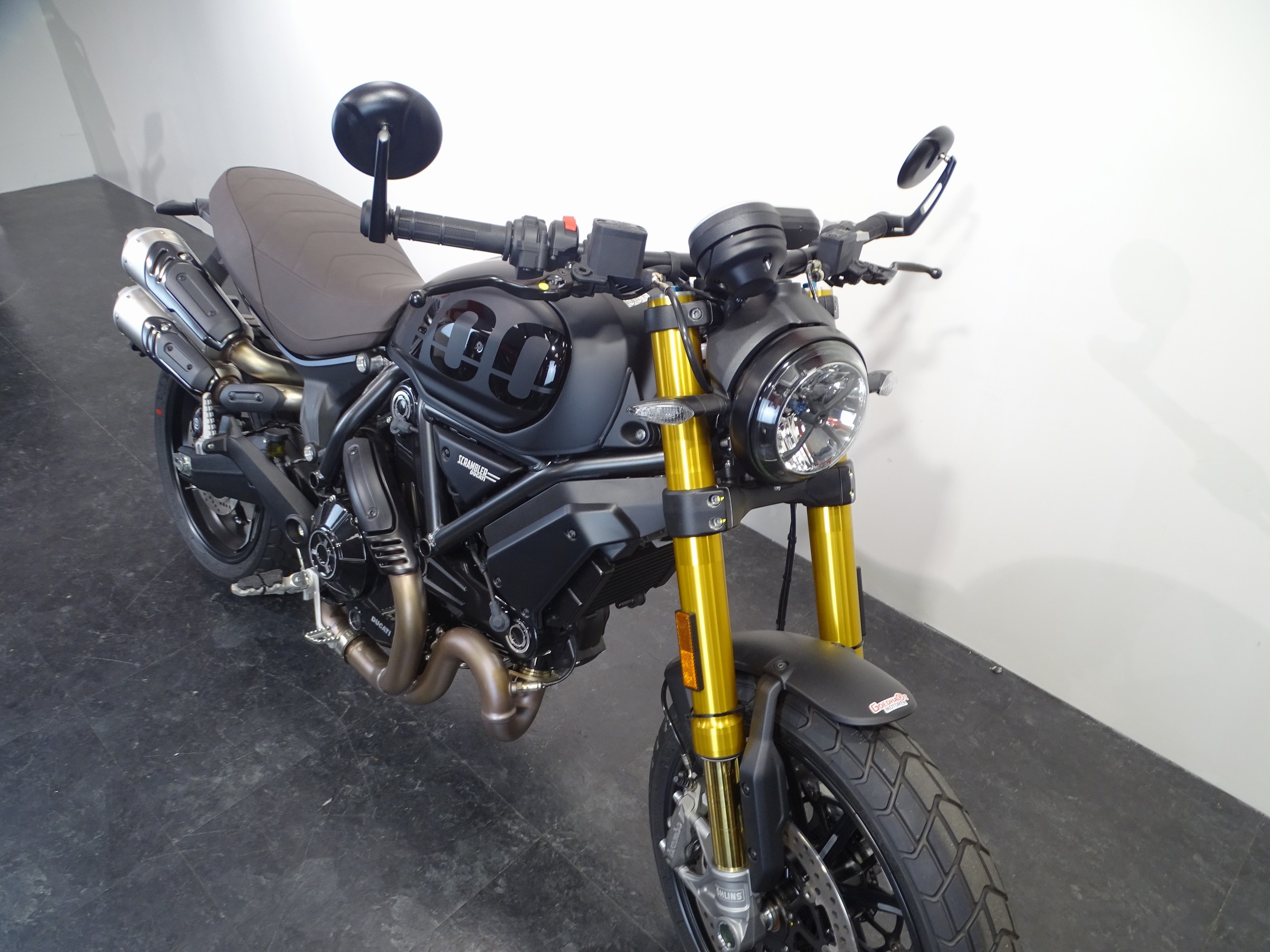 DUCATI SCRAMBLER 1100 SPORT PRO