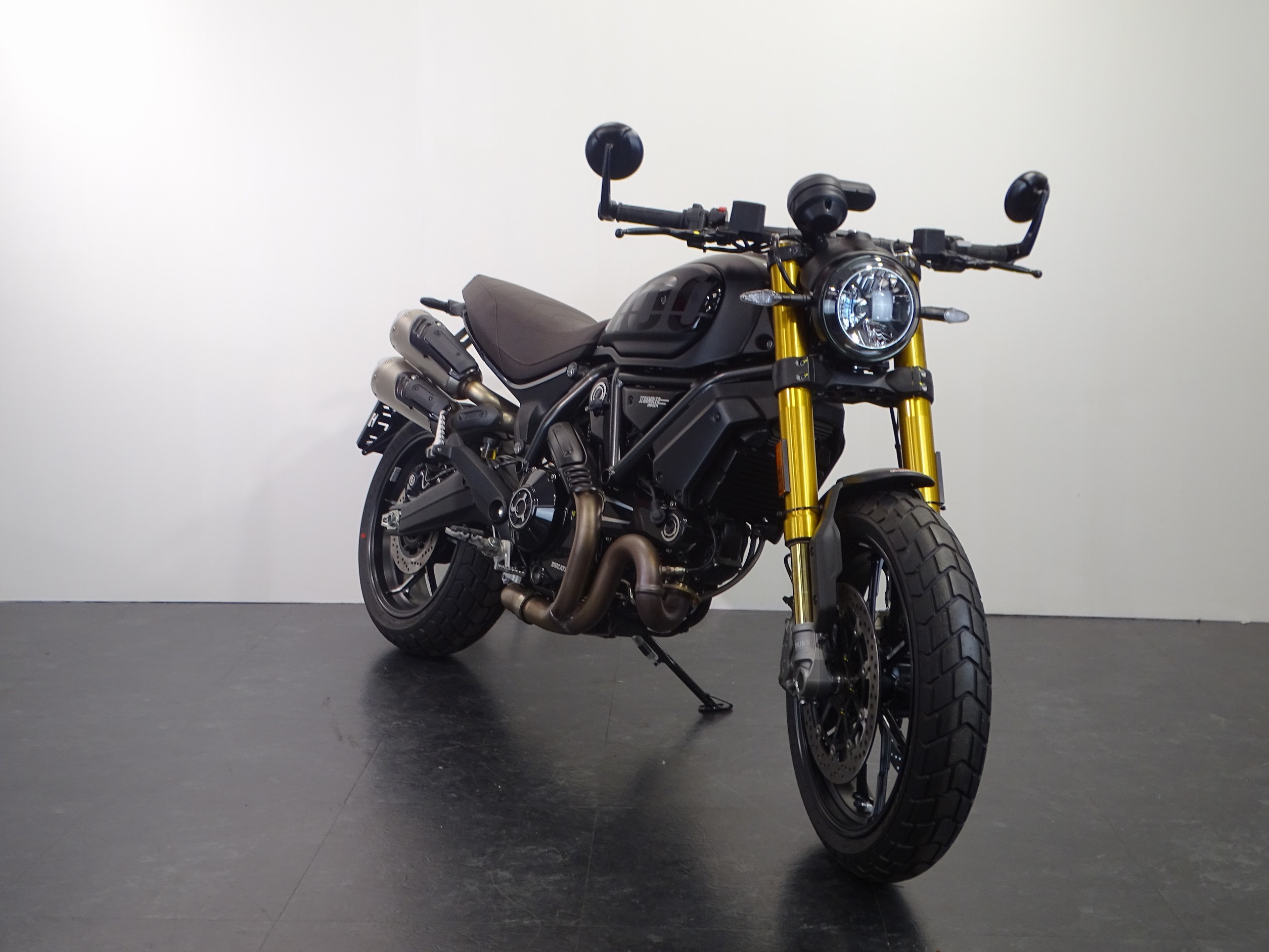 DUCATI SCRAMBLER 1100 SPORT PRO