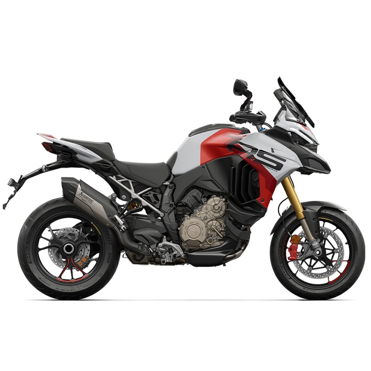 DUCATI MULTISTRADA V4 RS