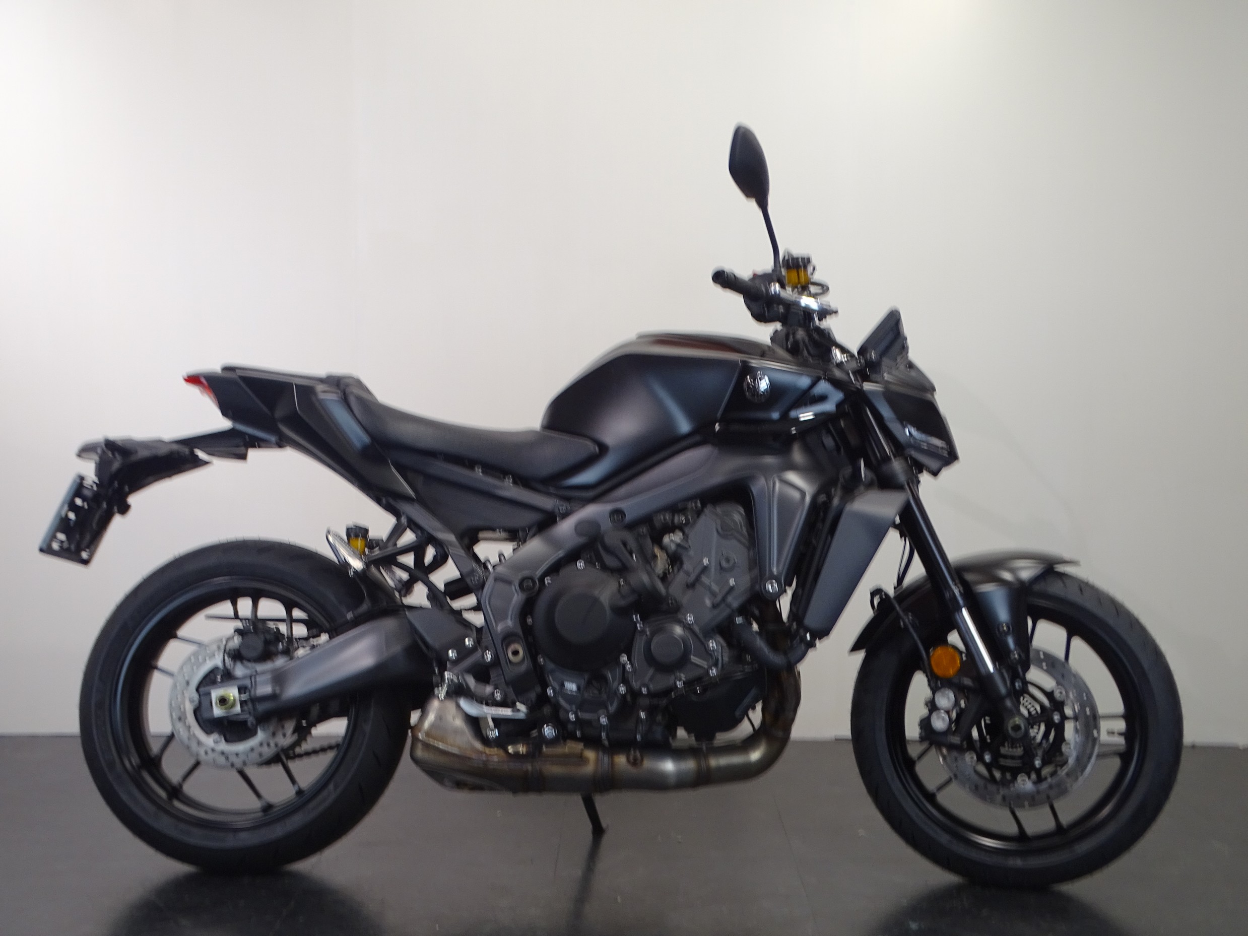 YAMAHA MT-09 Y-AMT