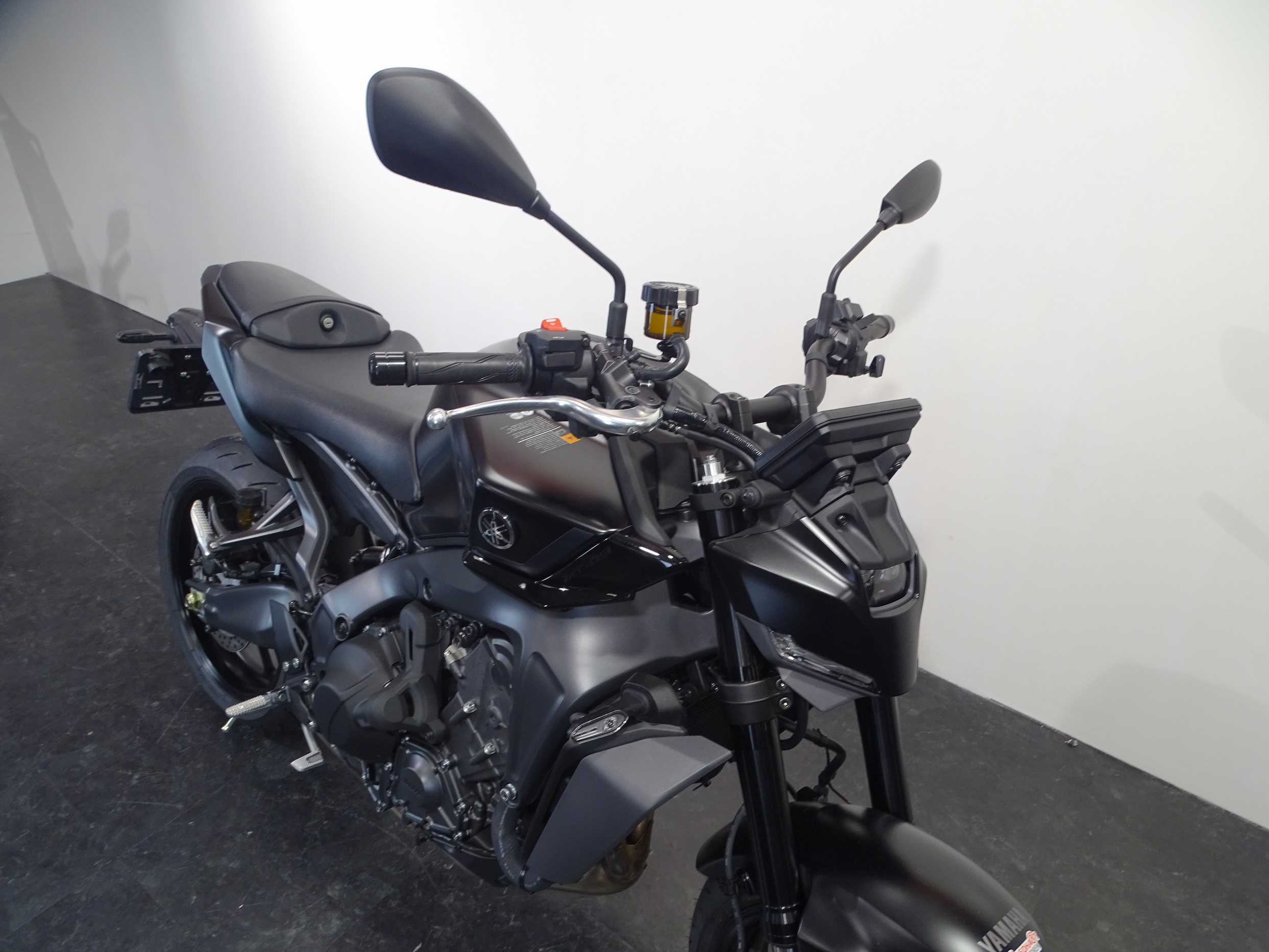 YAMAHA MT-09 Y-AMT