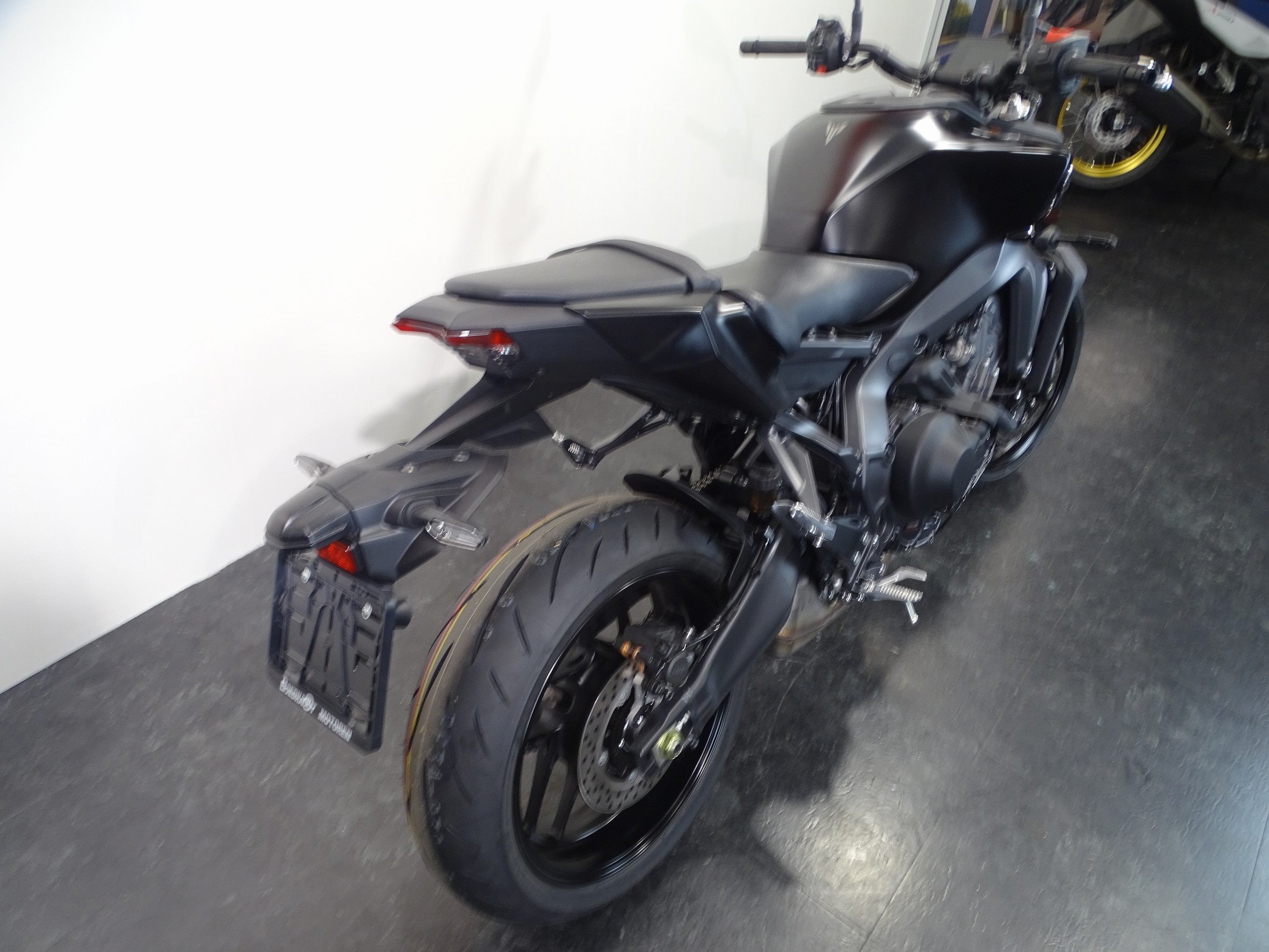 YAMAHA MT-09 Y-AMT