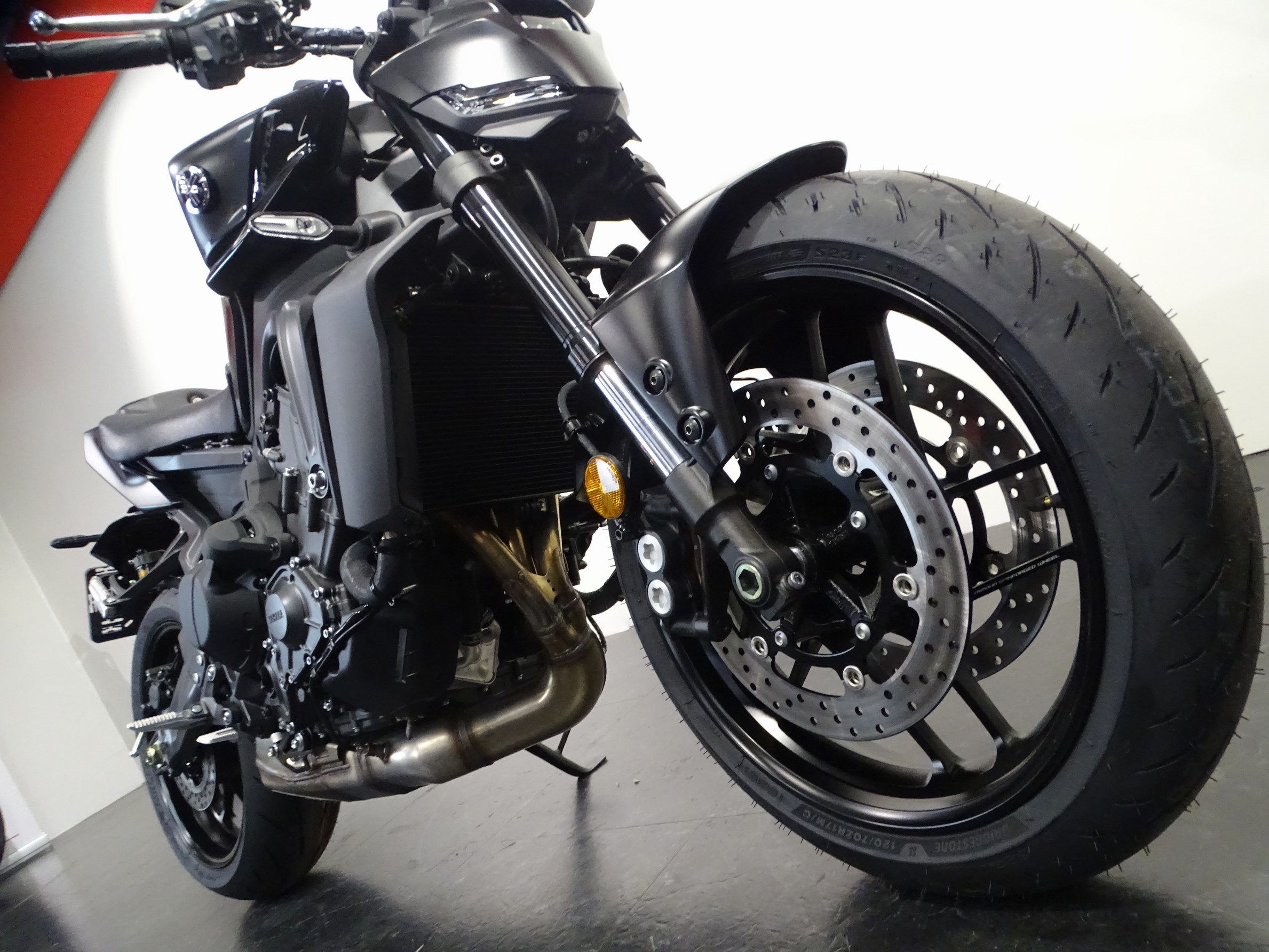 YAMAHA MT-09 Y-AMT