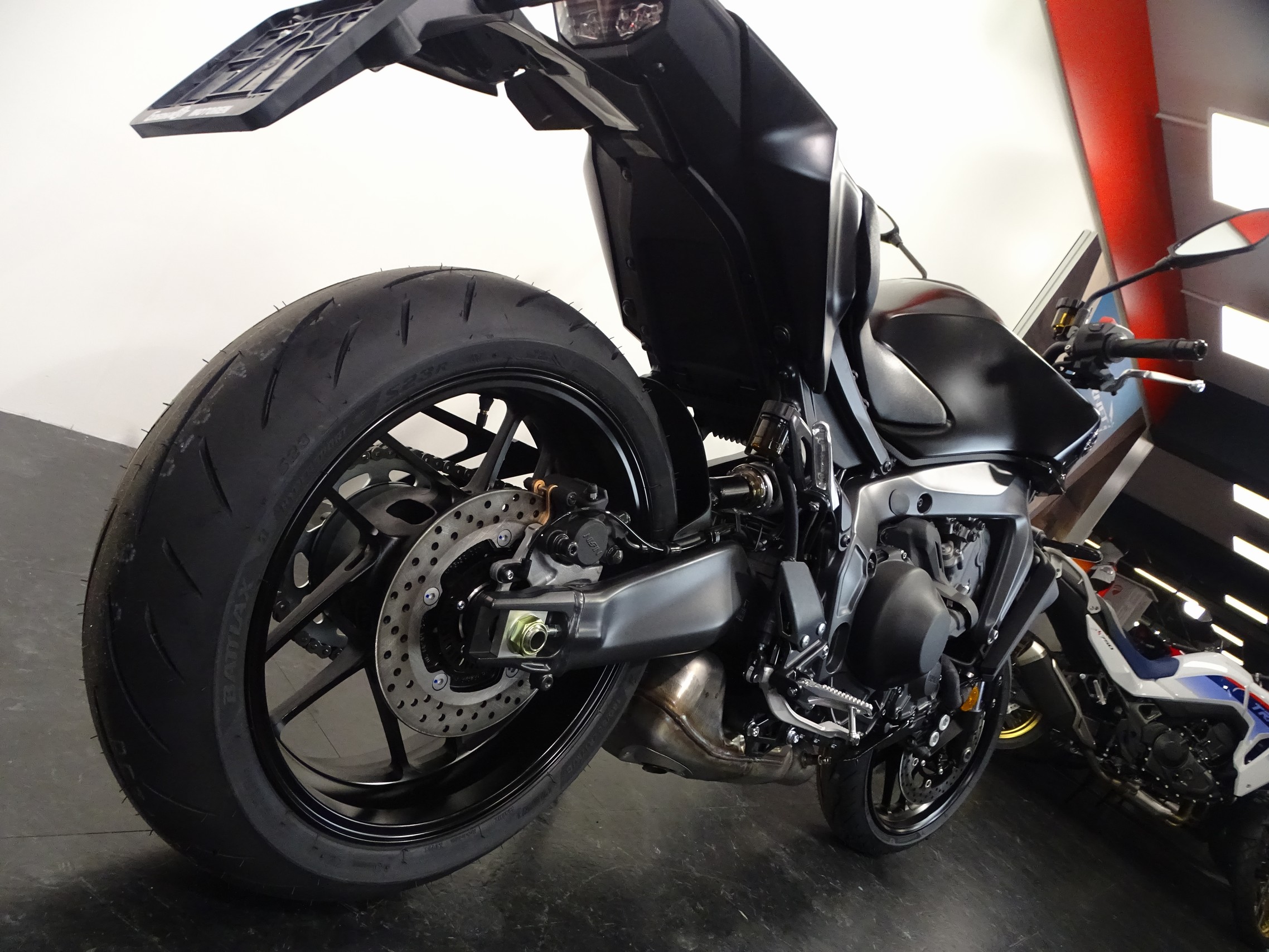 YAMAHA MT-09 Y-AMT