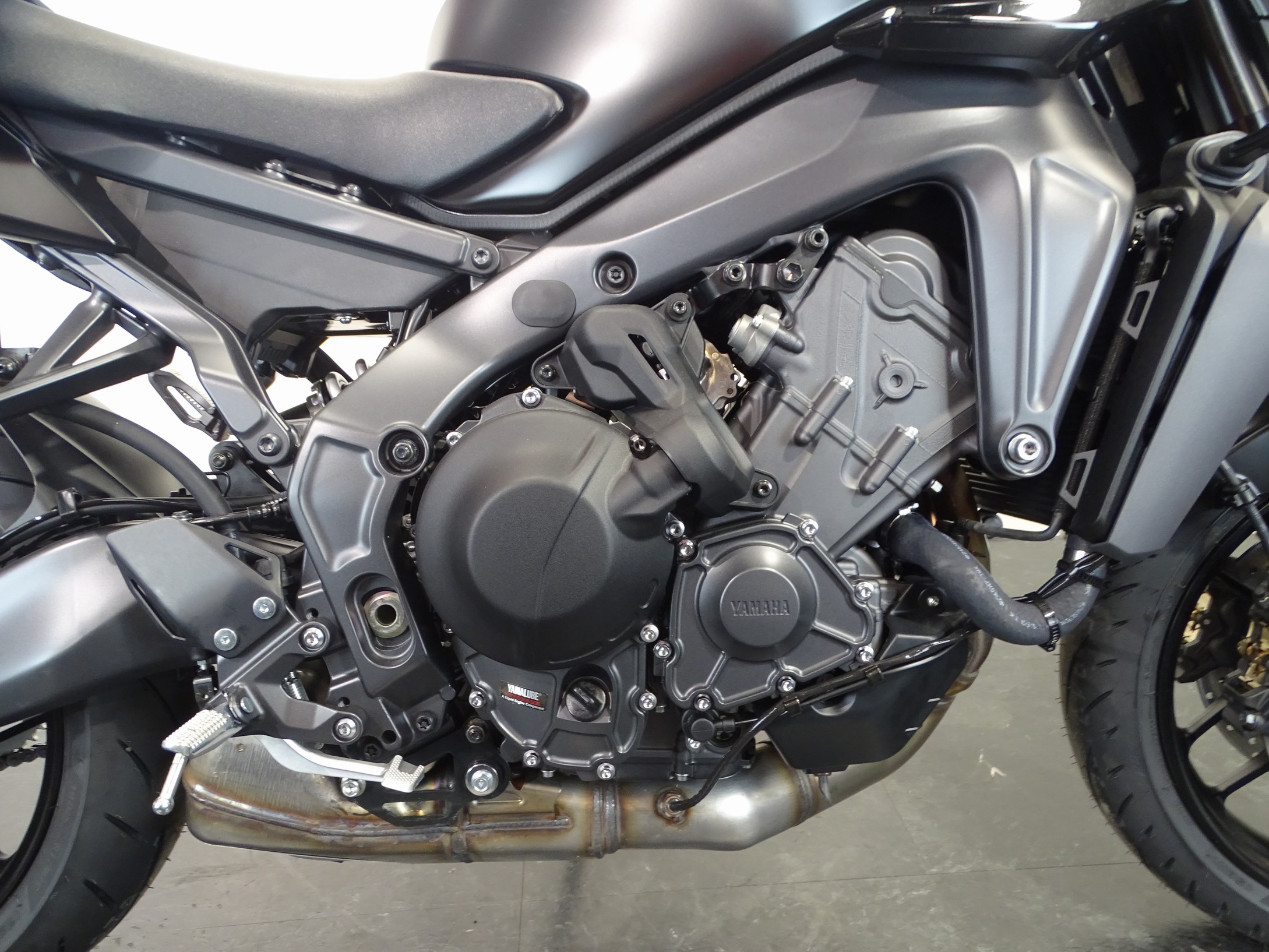 YAMAHA MT-09 Y-AMT