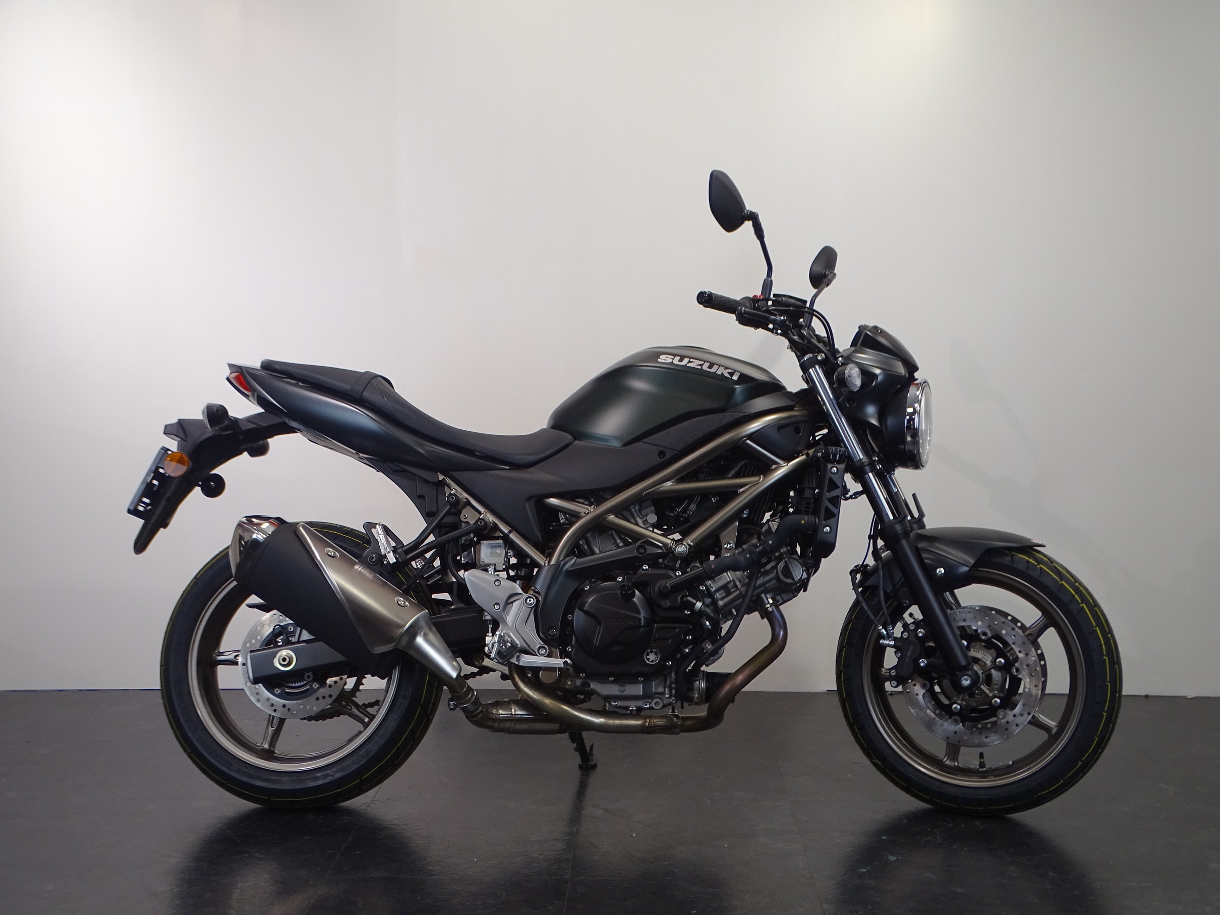 SUZUKI SV 650