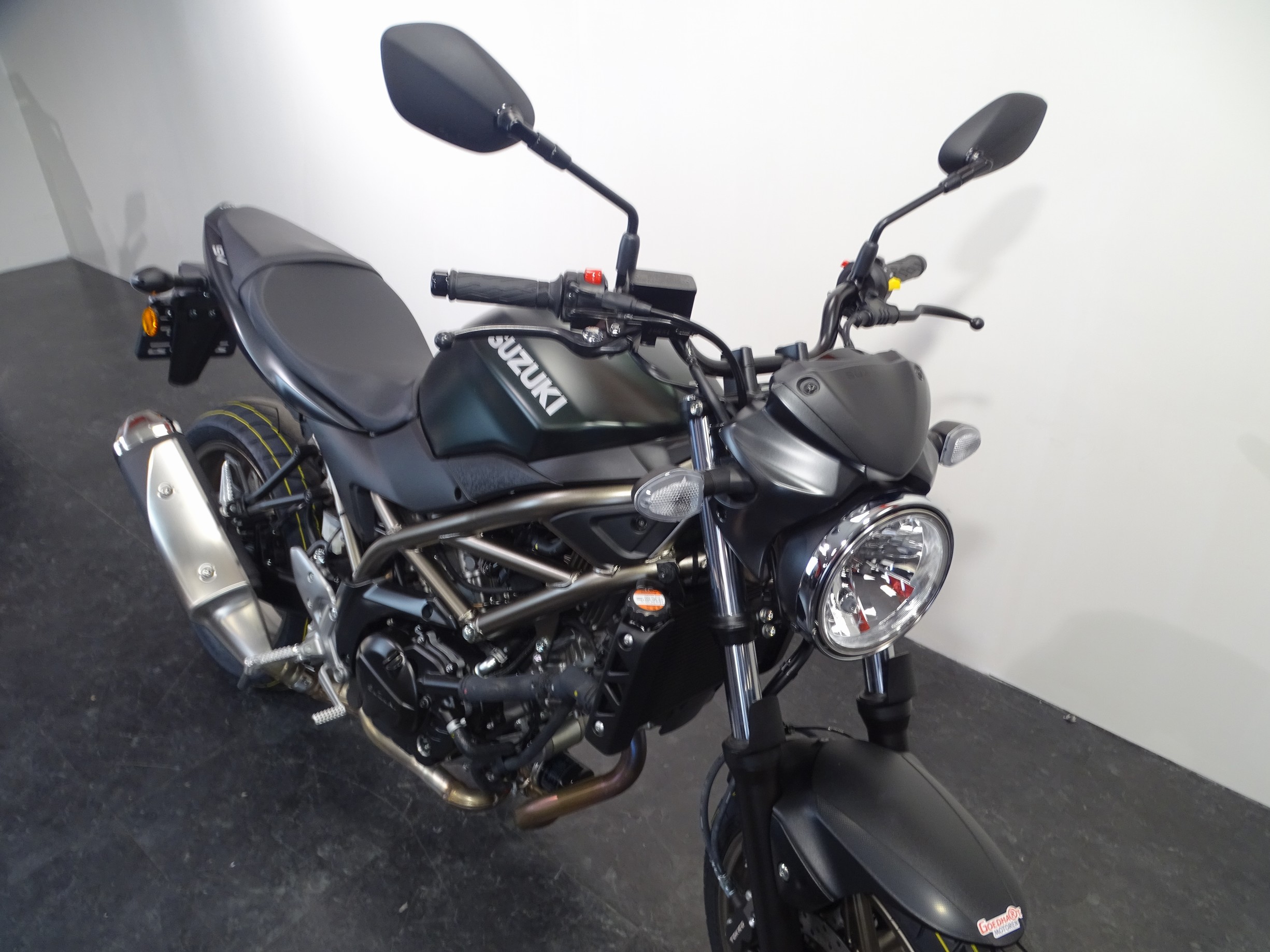 SUZUKI SV 650