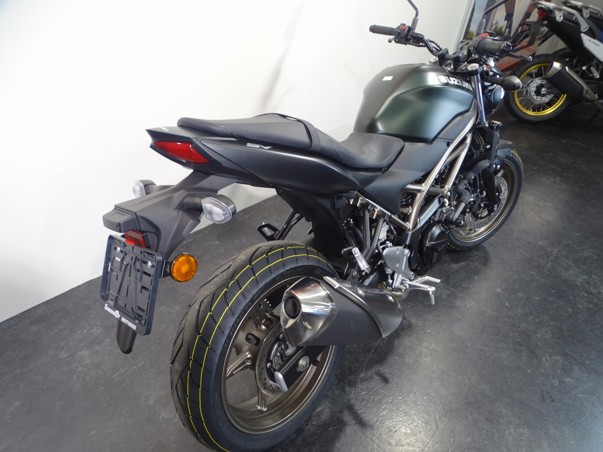 SUZUKI SV 650