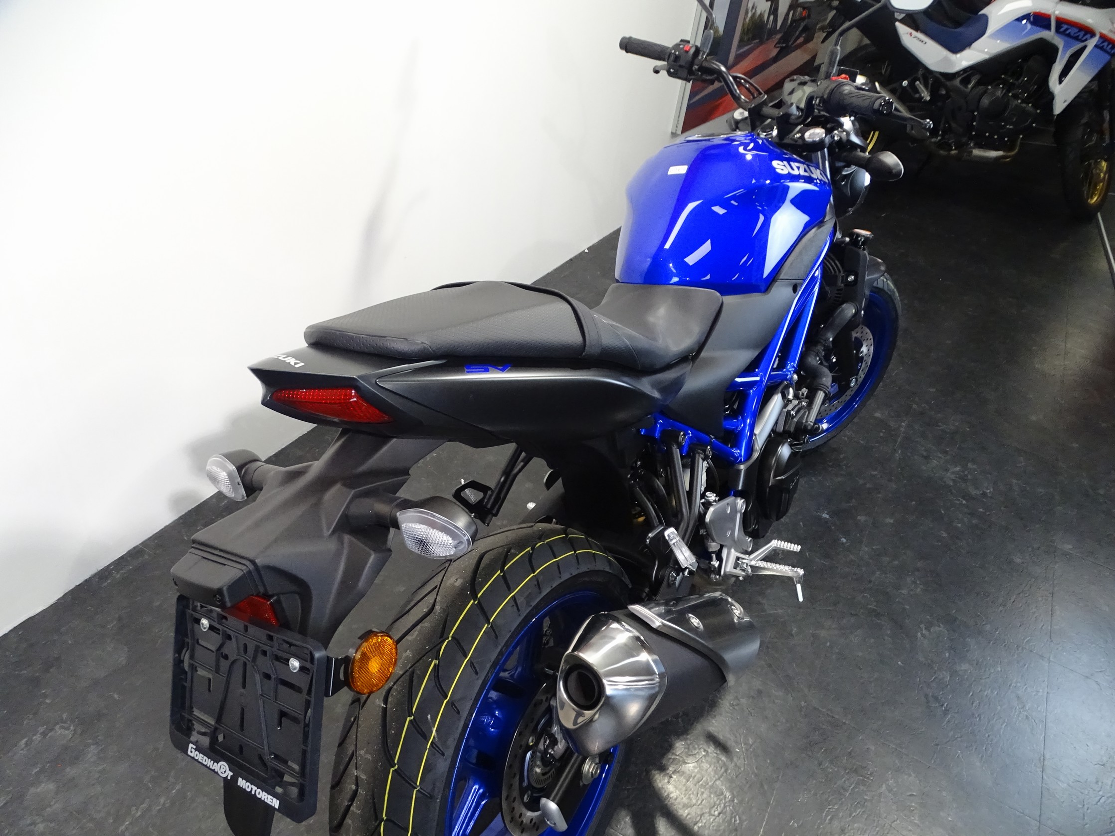 SUZUKI SV 650