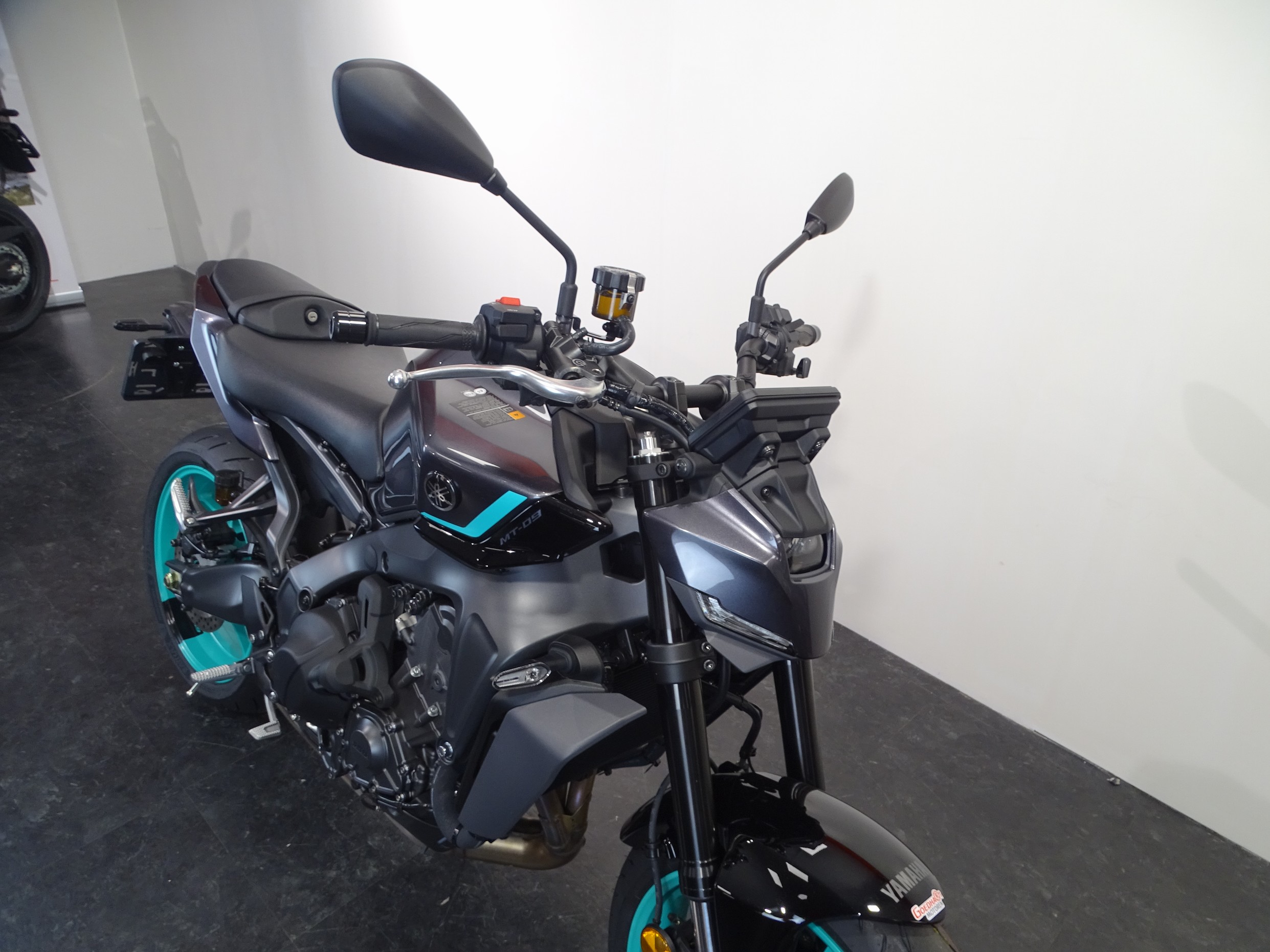 YAMAHA MT-09 Y-AMT