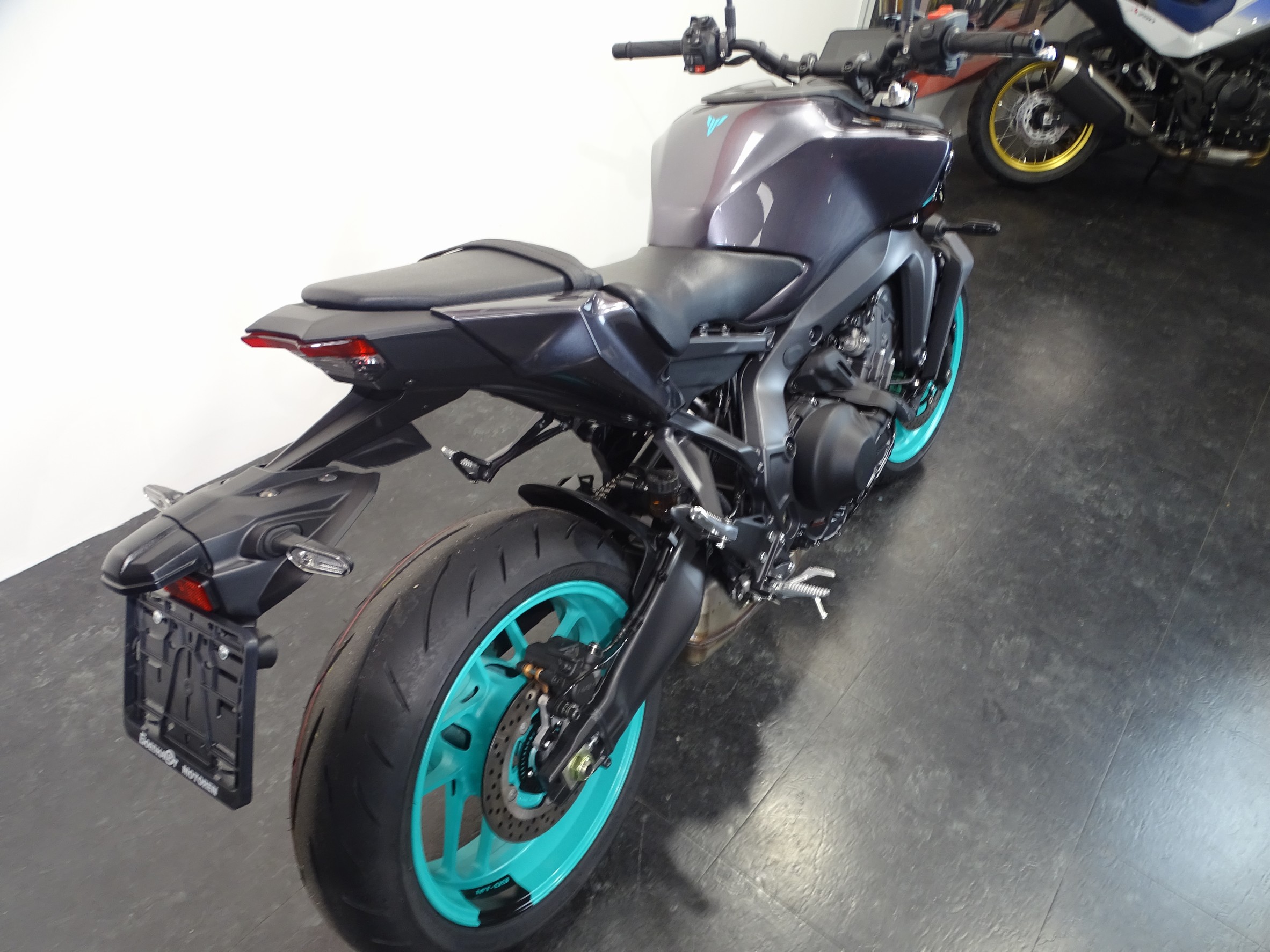 YAMAHA MT-09 Y-AMT