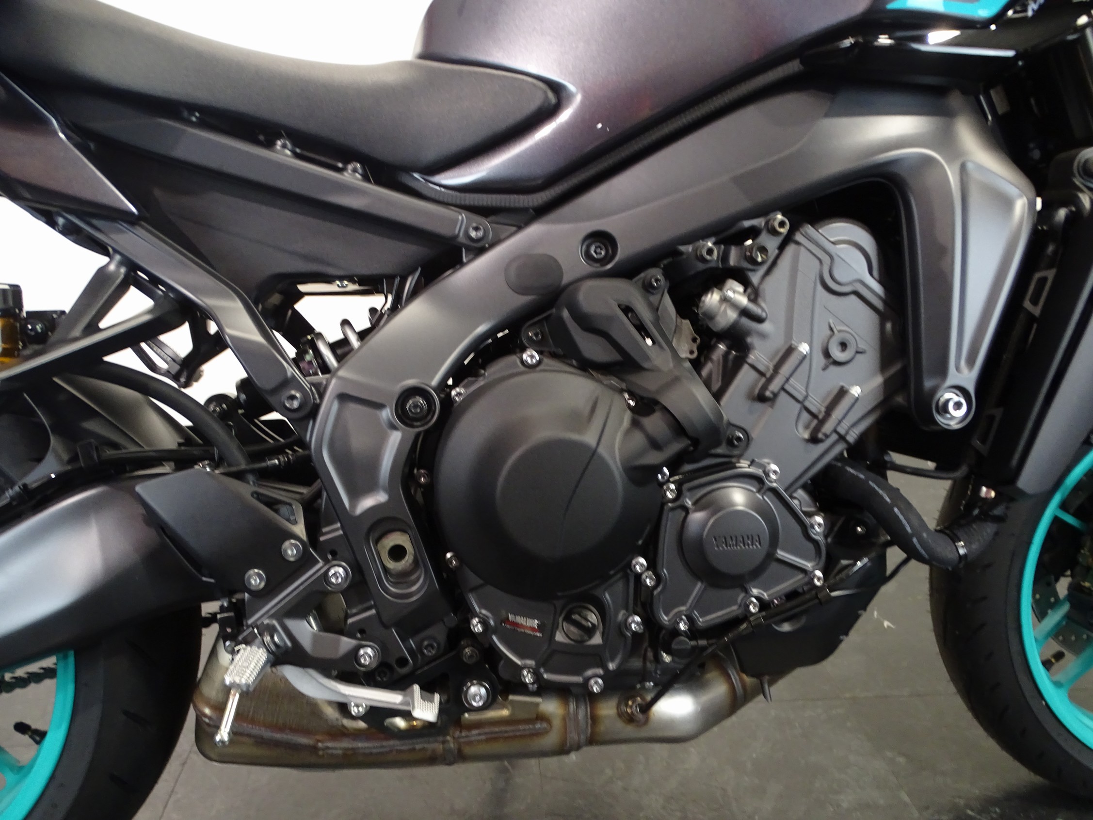 YAMAHA MT-09 Y-AMT