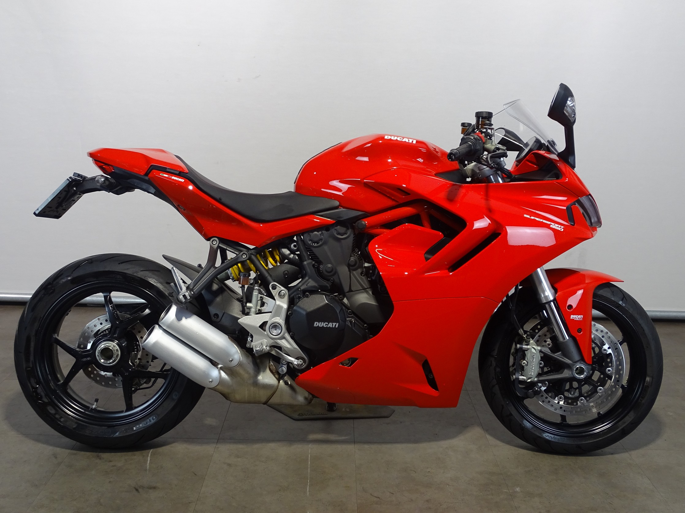 DUCATI SUPERSPORT 950 35 KW