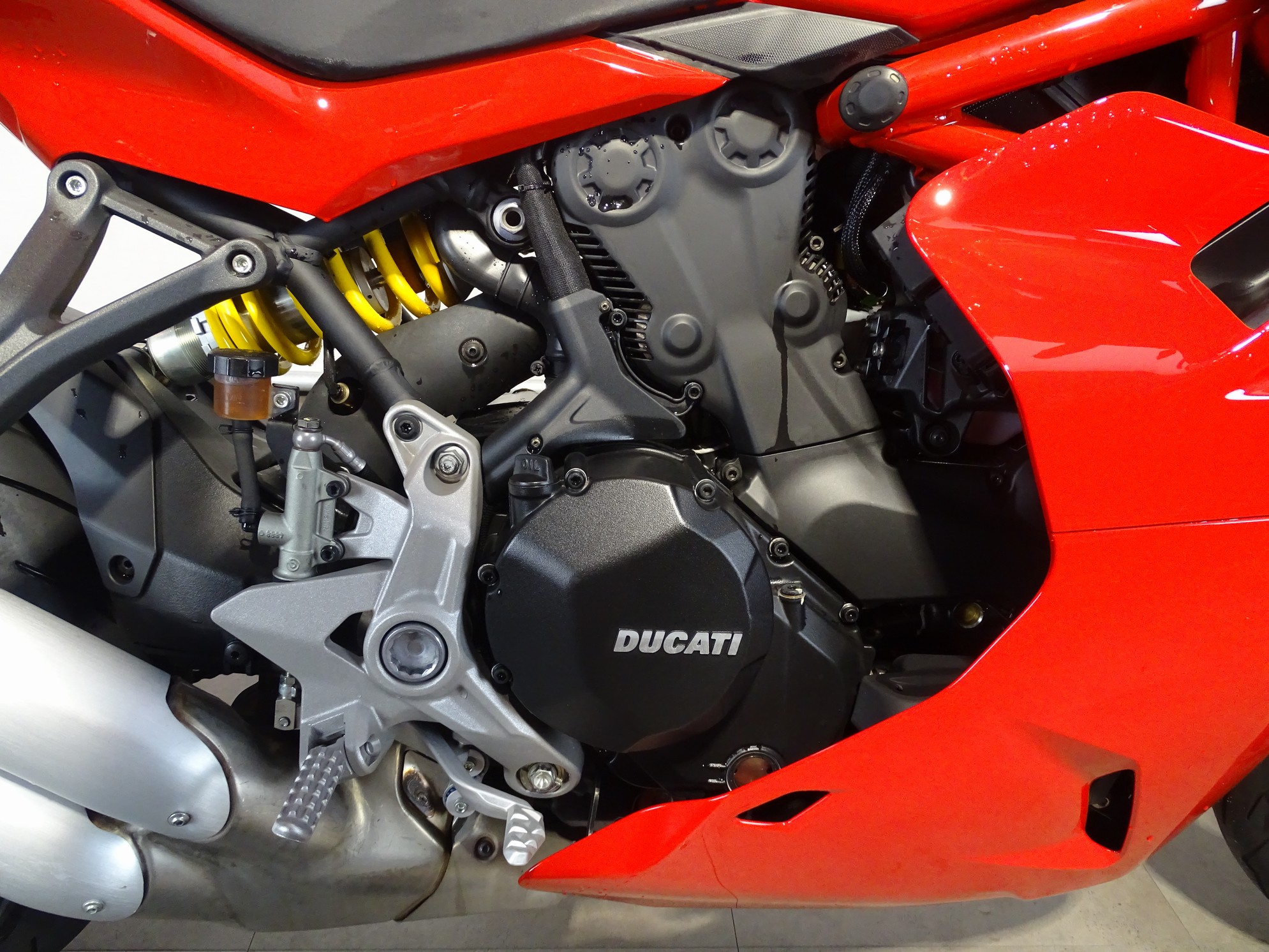 DUCATI SUPERSPORT 950 35 KW