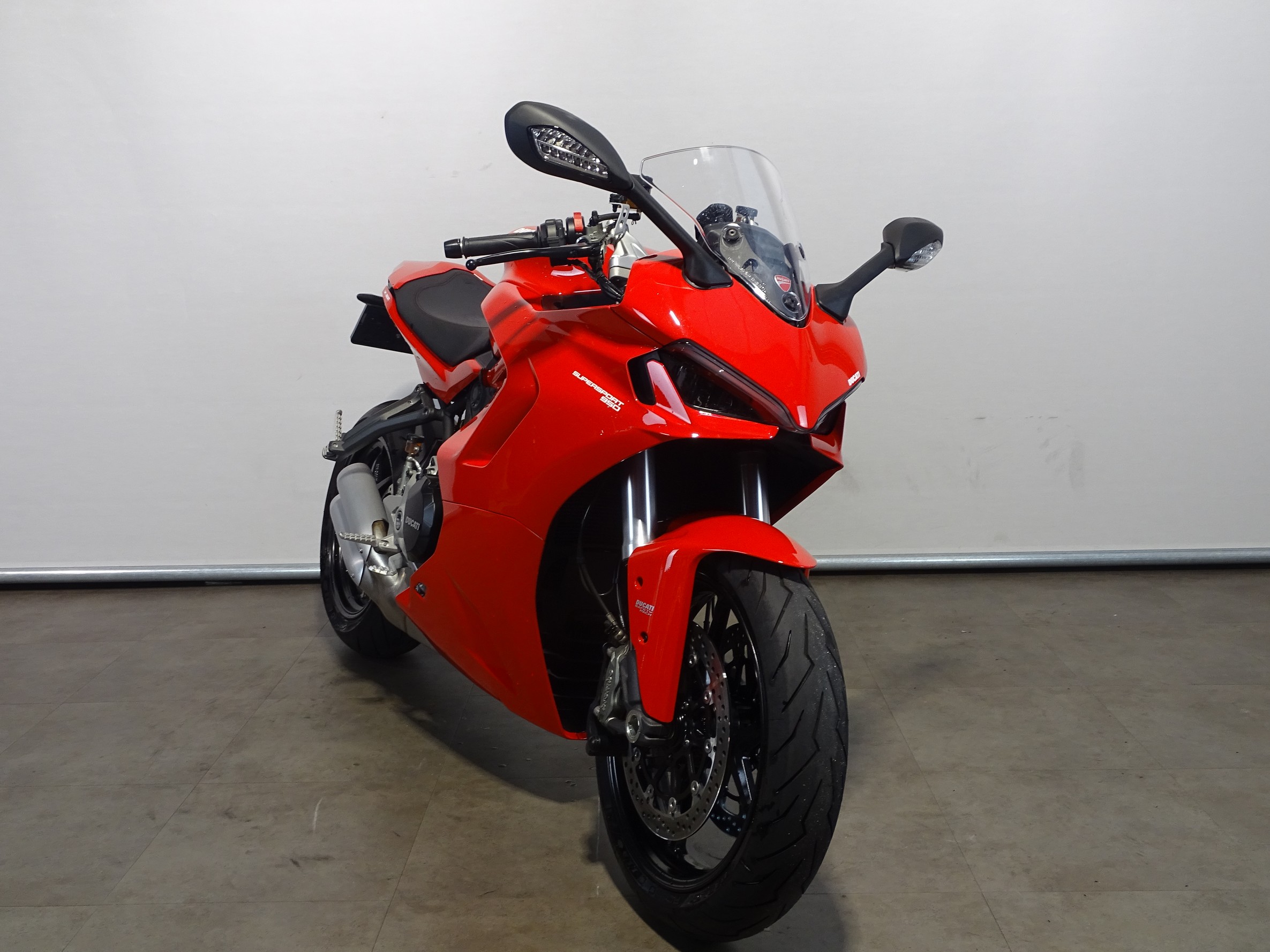 DUCATI SUPERSPORT 950 35 KW