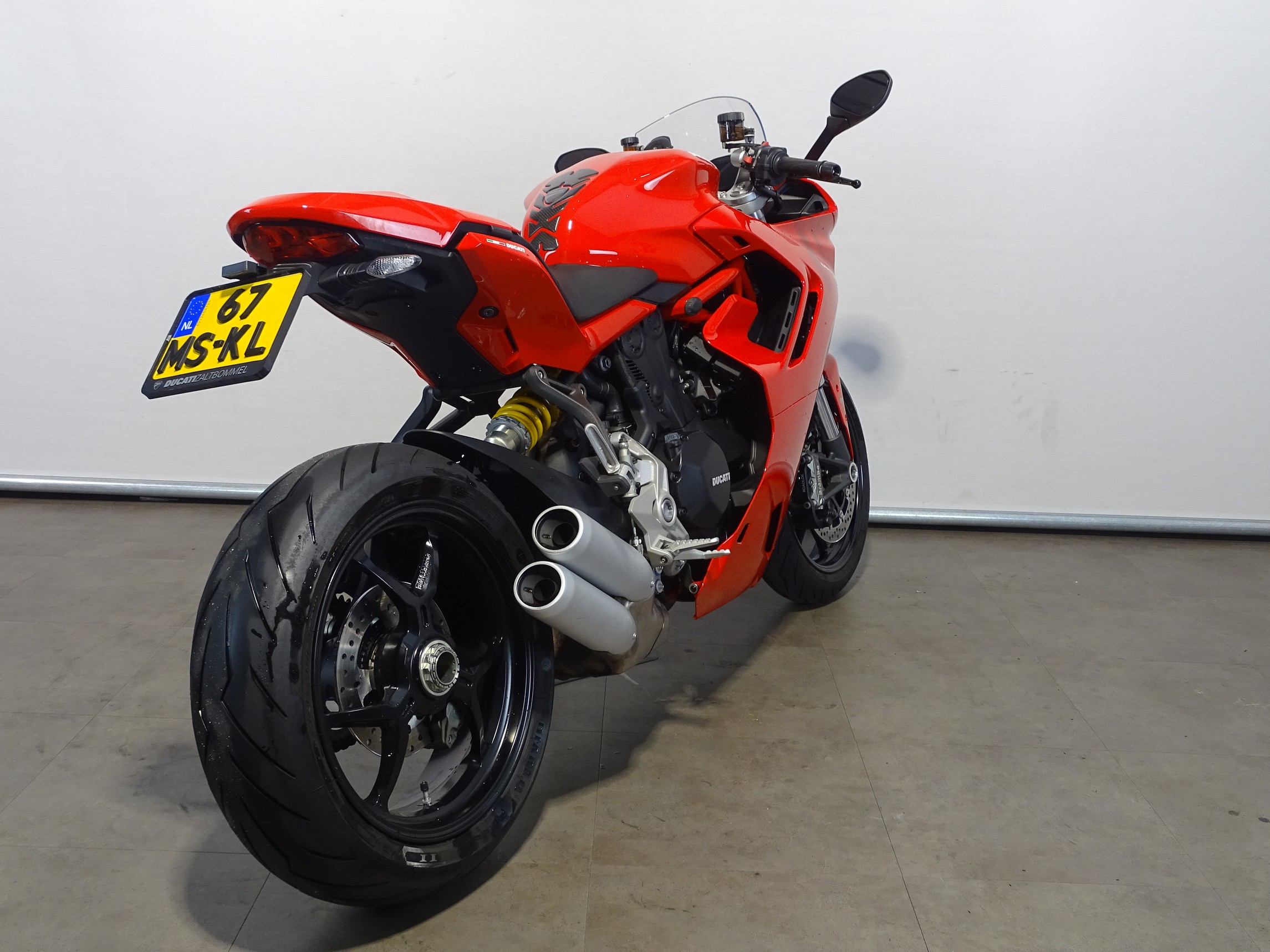 DUCATI SUPERSPORT 950 35 KW