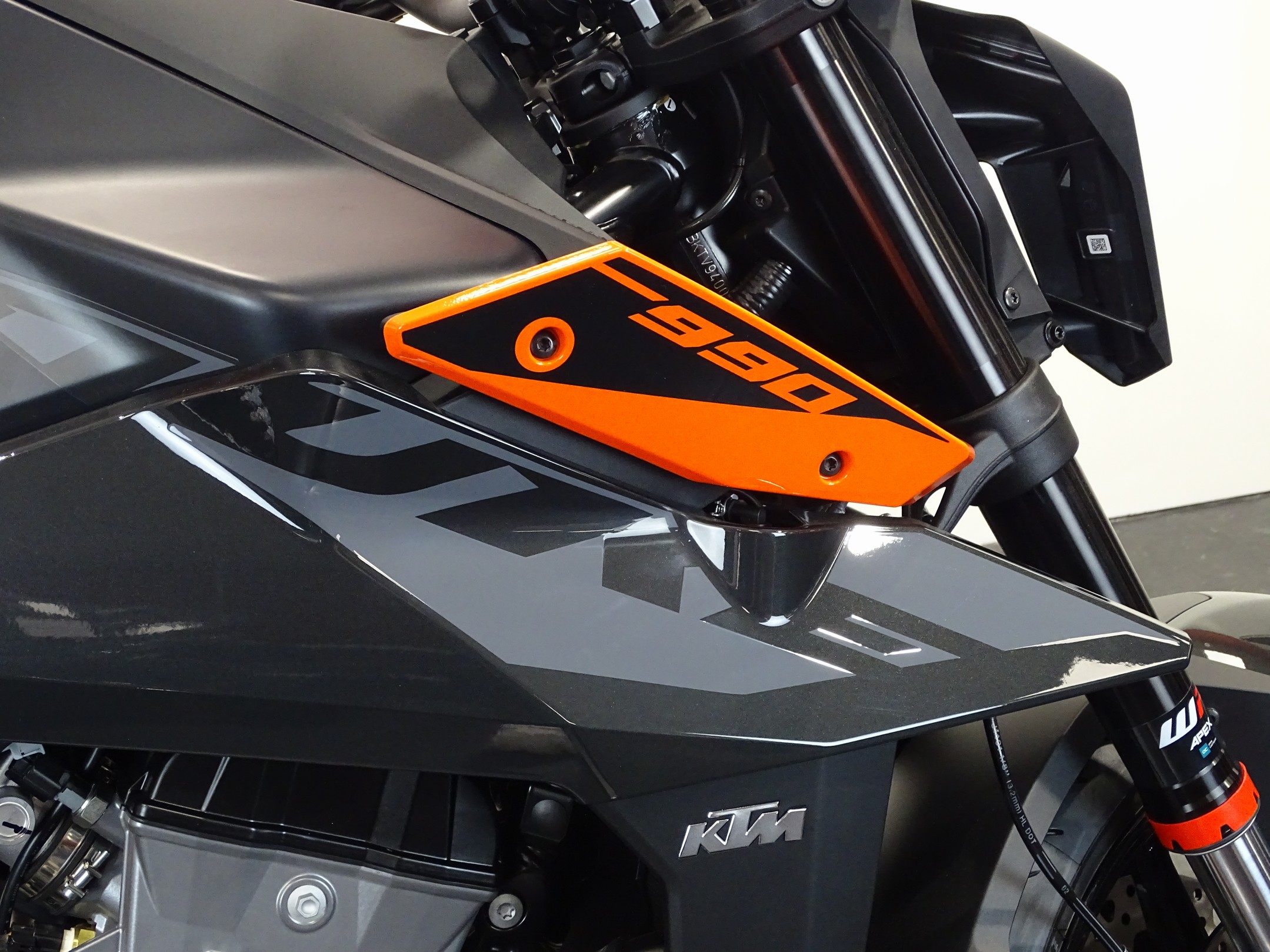 KTM 990 DUKE