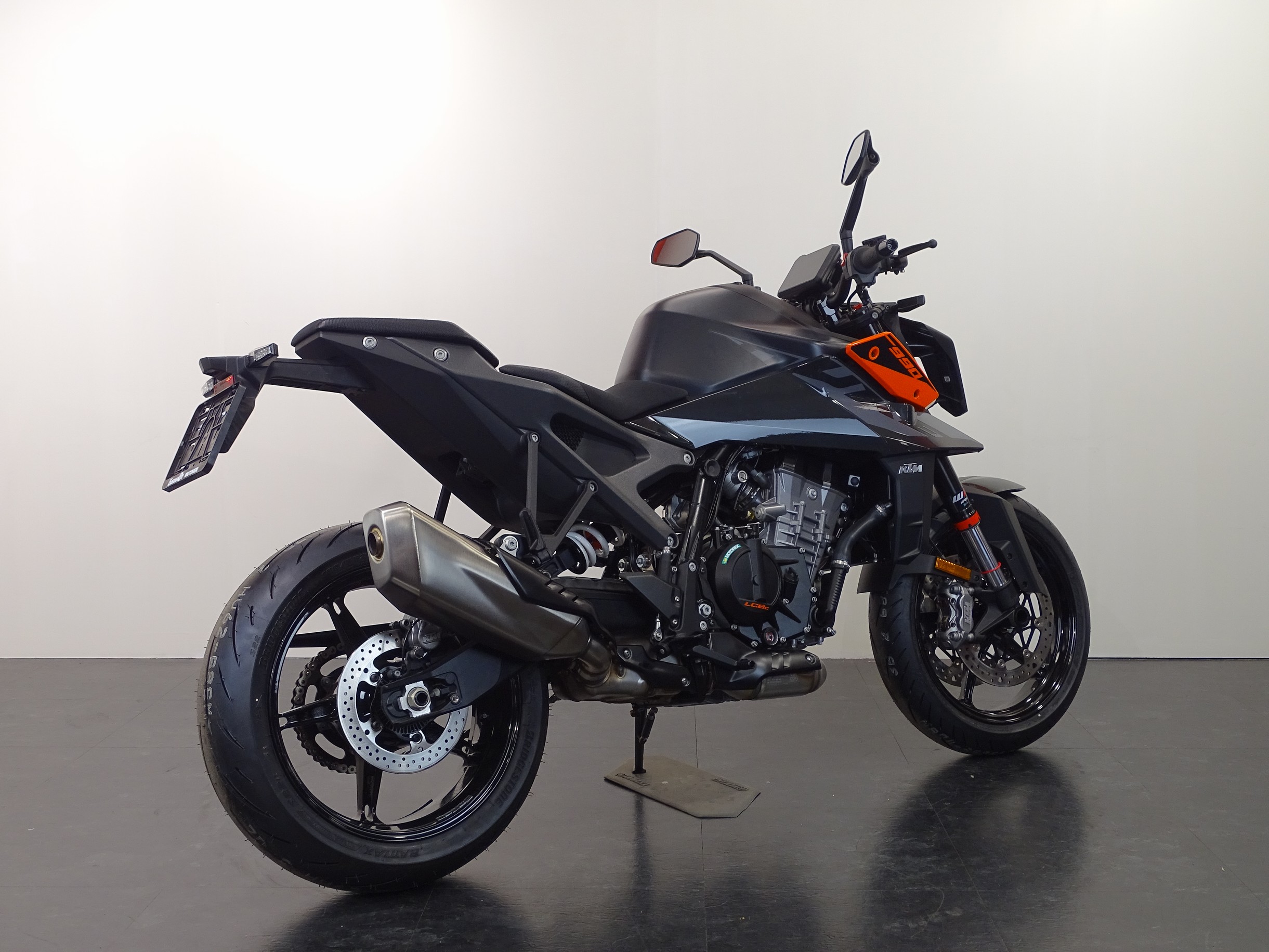 KTM 990 DUKE