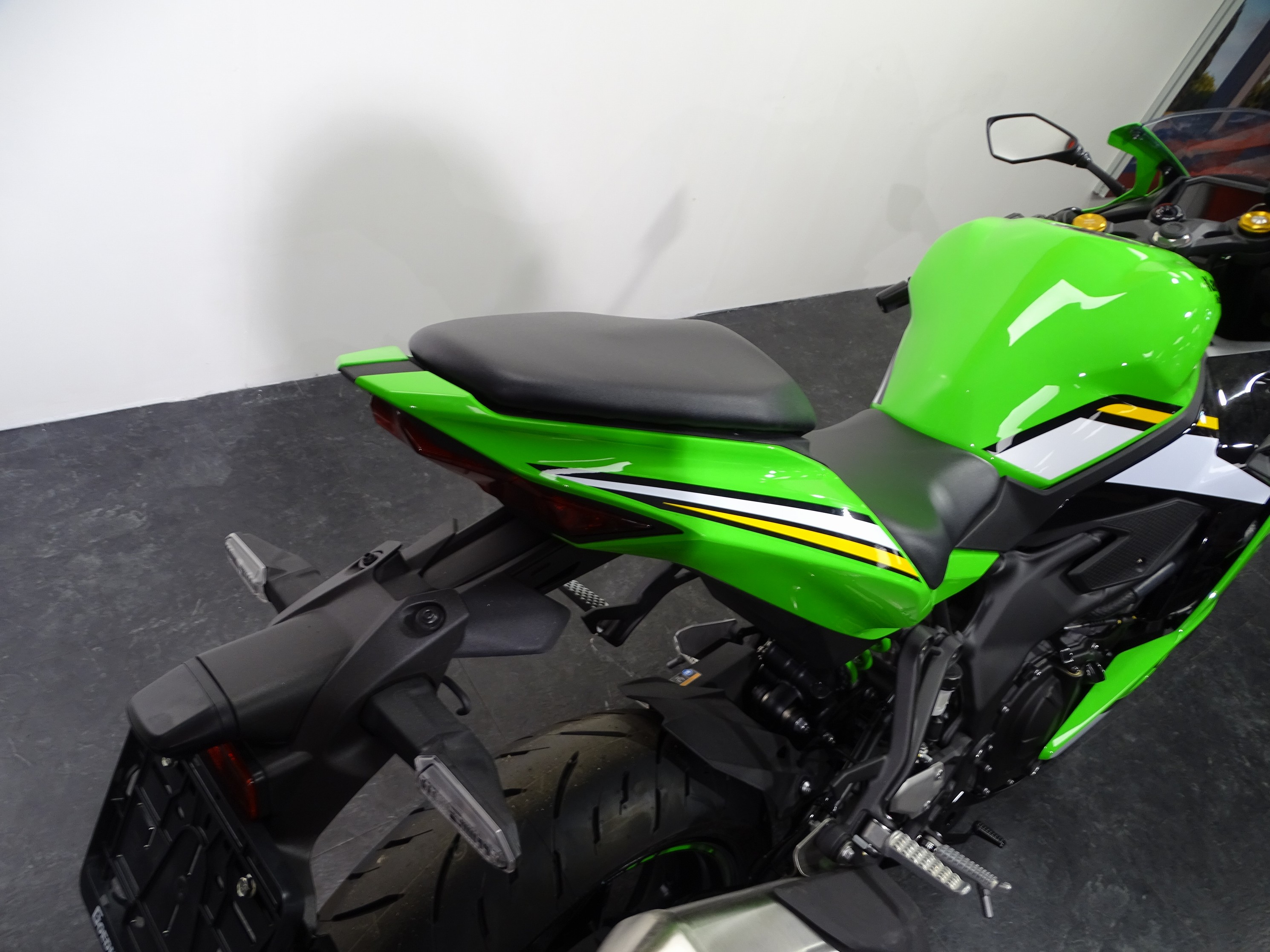 KAWASAKI ZX-4 RR