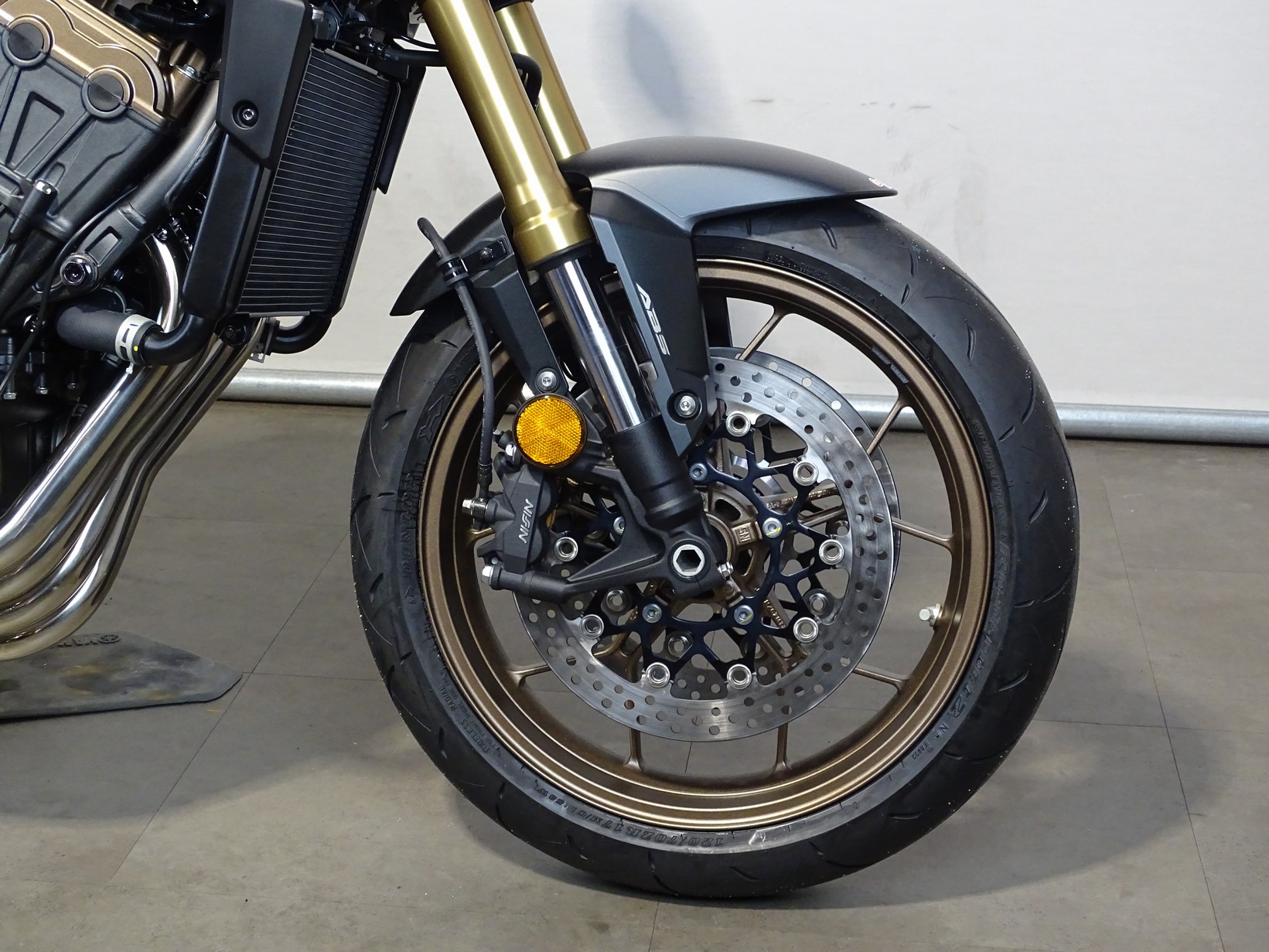 HONDA CB 650 R E-CLUTCH