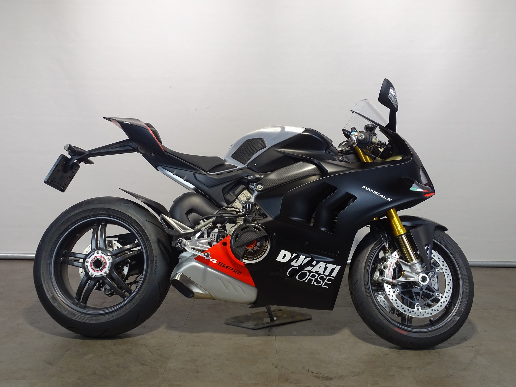 DUCATI PANIGALE V4 SP 2