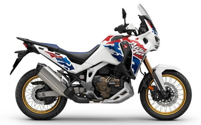 HONDA CRF 1100 L ADVENTURE SPORT DCT